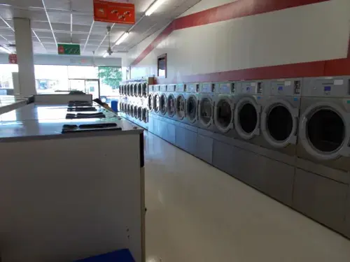 Winston-Salem Laundry Land Laundromat thumbnail 6