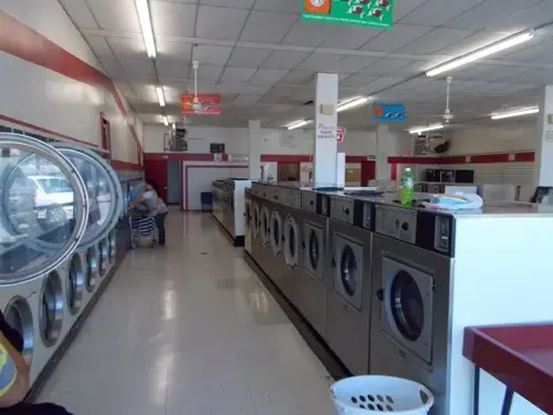 Winston-Salem Laundry Land Laundromat thumbnail 7