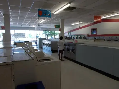 Winston-Salem Laundry Land Laundromat thumbnail 4