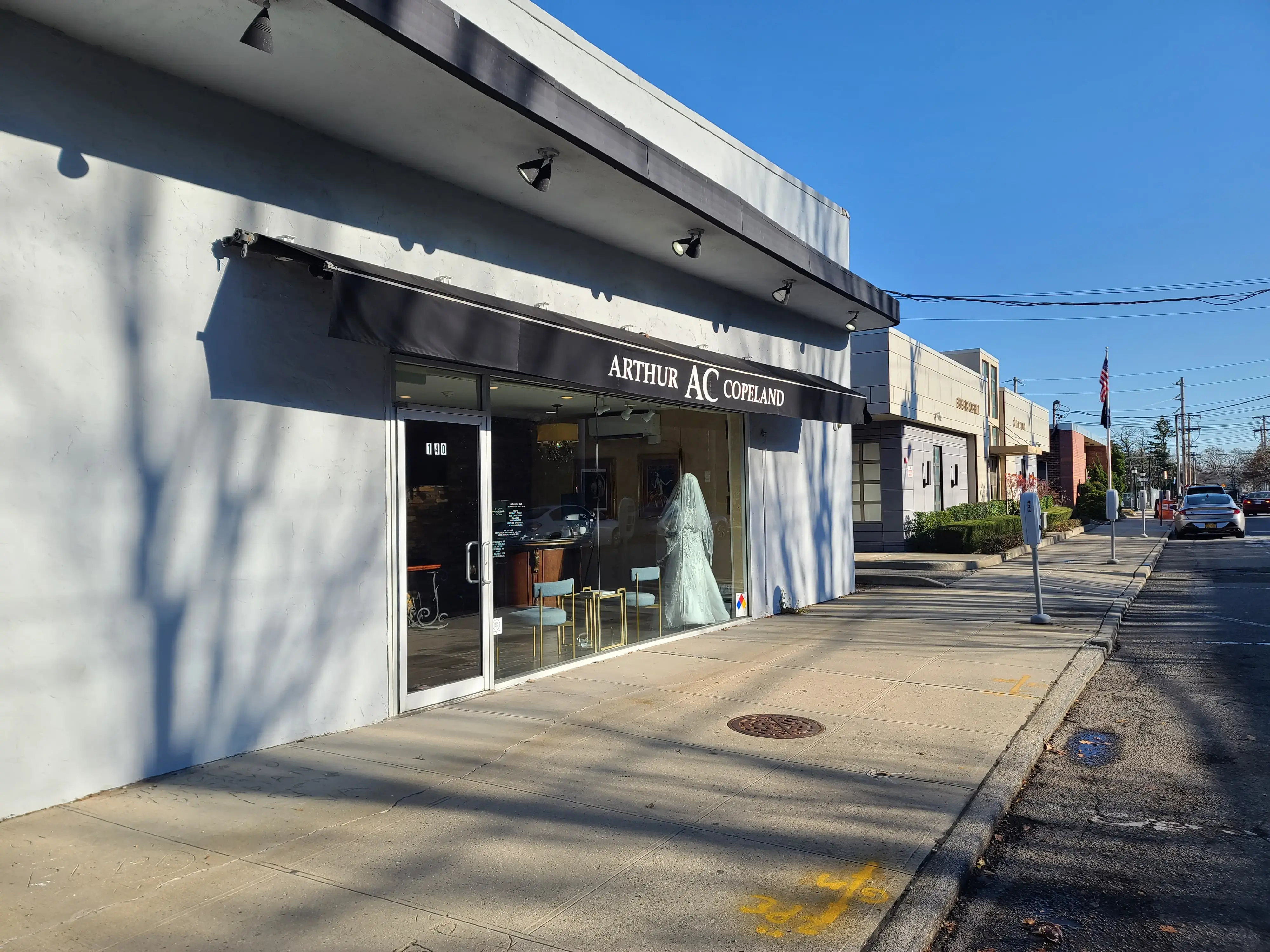 Winzer Cleaners location