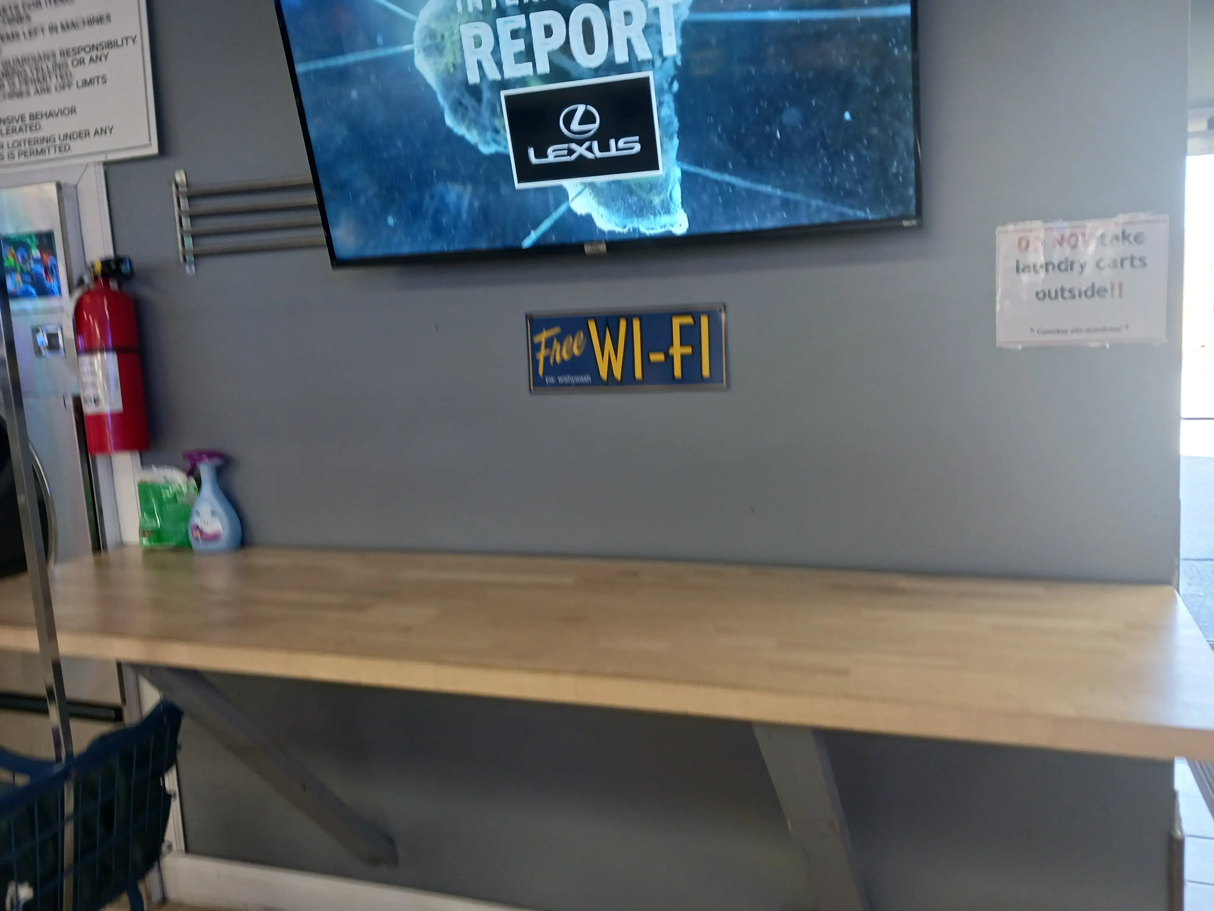 Wishy Wash Laundromat - Image 9