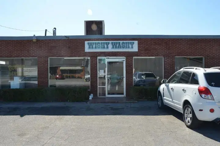 Wishy Washy - Lawrenceburg location