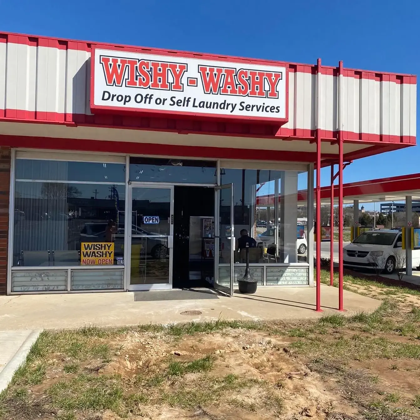 Wishy Washy - Image 5