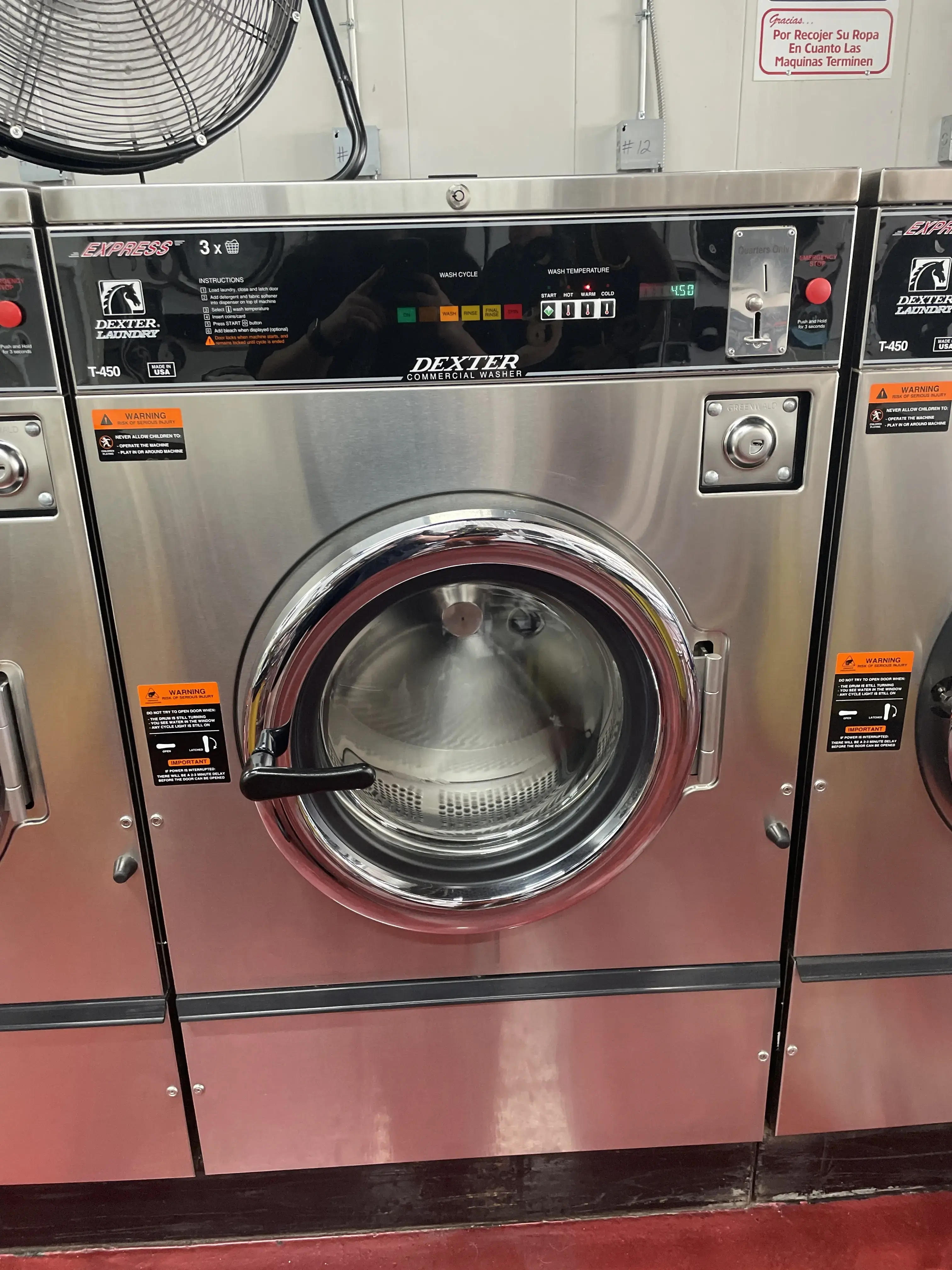 Wishy Washy location