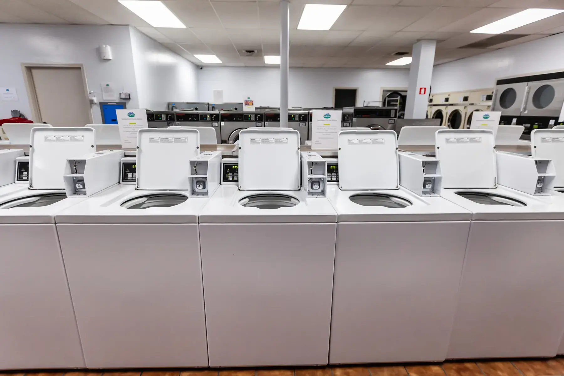 Wishy Washy Coin Laundry thumbnail 13