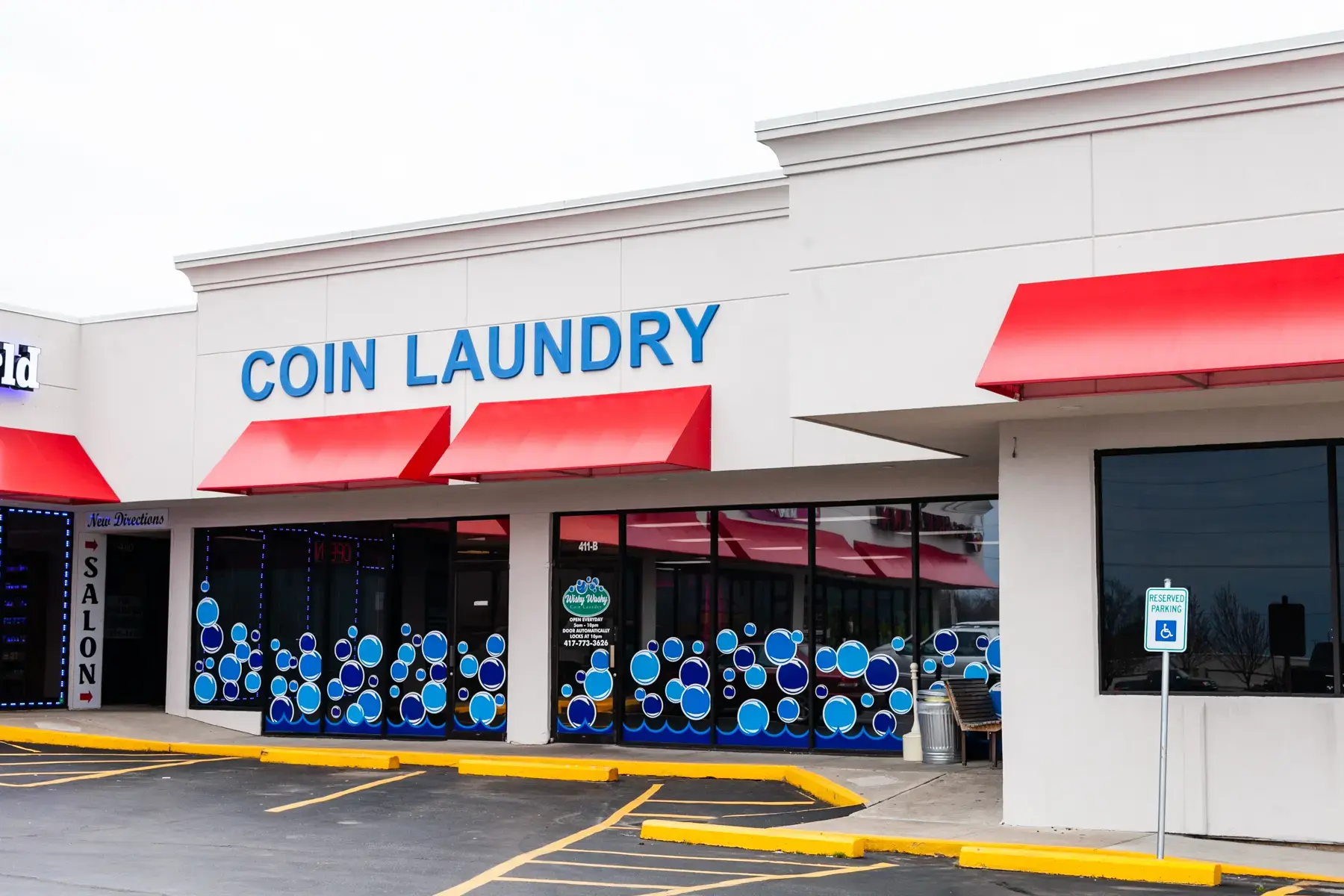 Wishy Washy Coin Laundry - Image 16