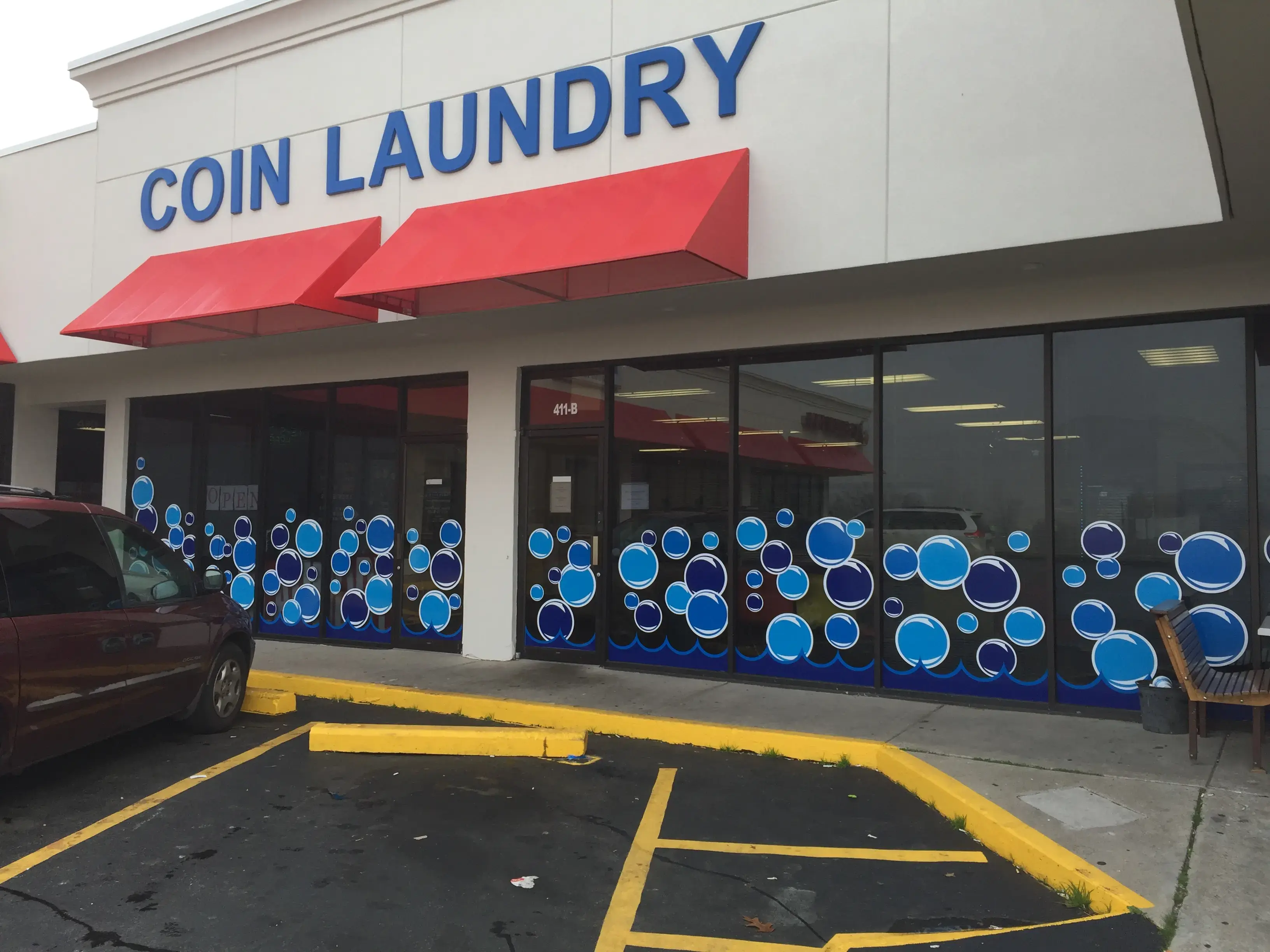 Wishy Washy Coin Laundry thumbnail 4