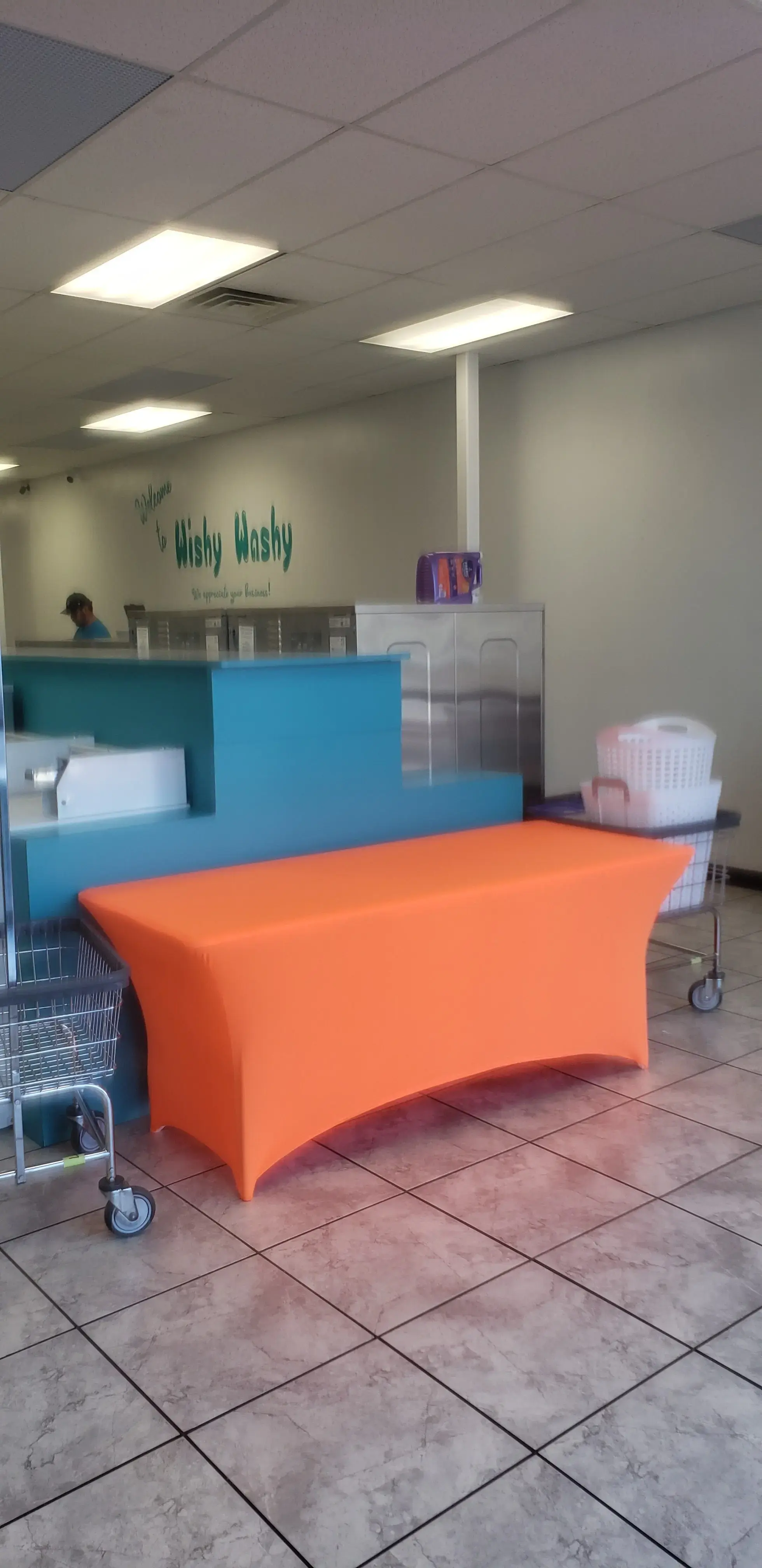 Wishy Washy Coin Laundry - Image 12