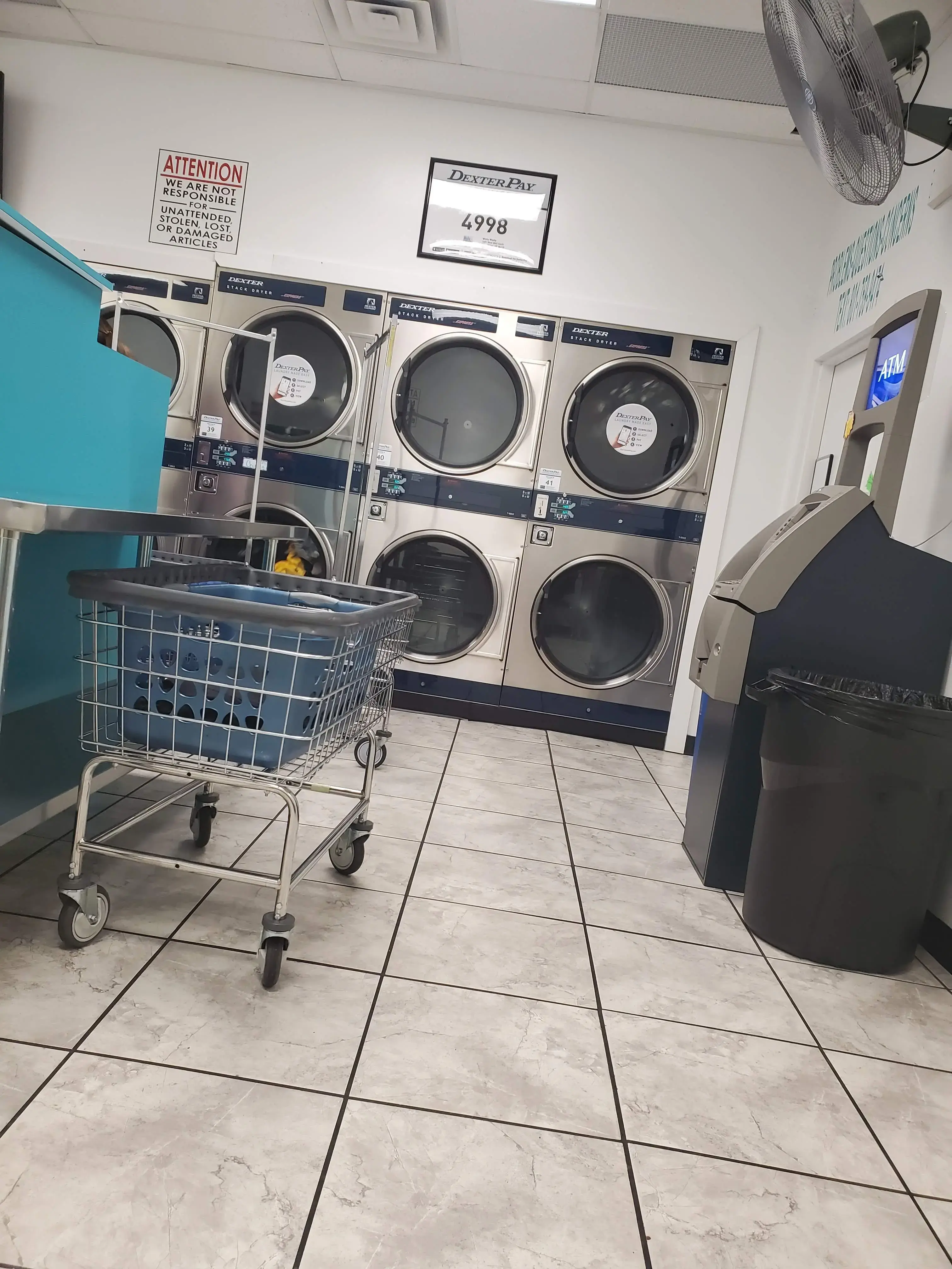 Wishy Washy Coin Laundry thumbnail 4