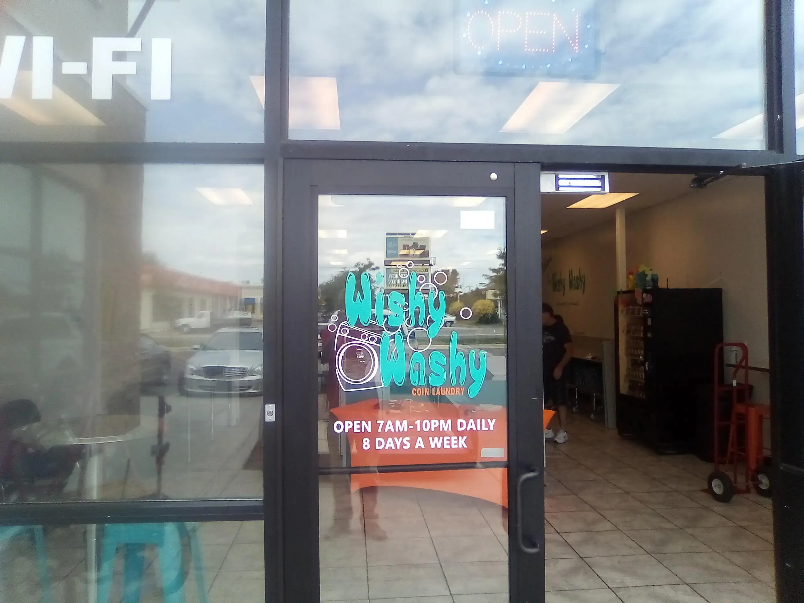 Wishy Washy Coin Laundry thumbnail 14