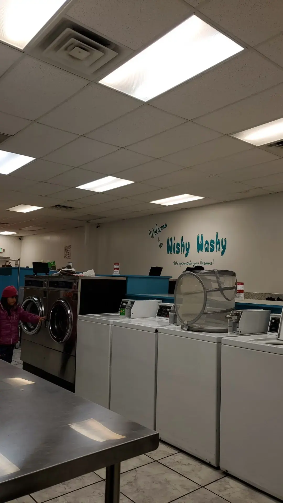 Wishy Washy Coin Laundry - Image 17