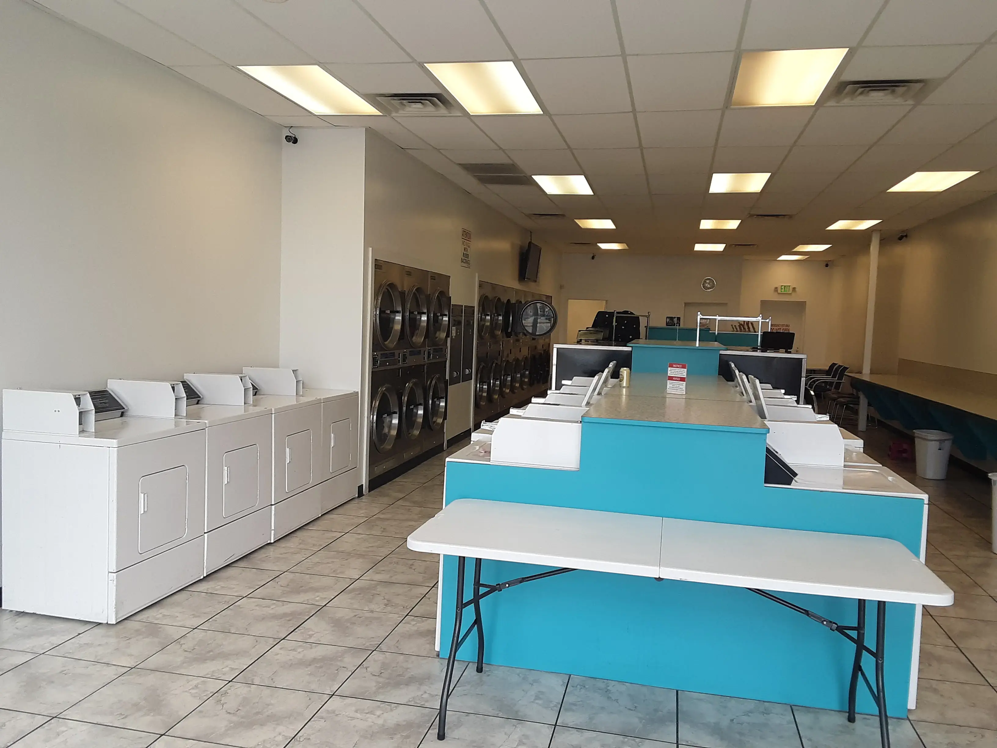 Wishy Washy Coin Laundry thumbnail 3