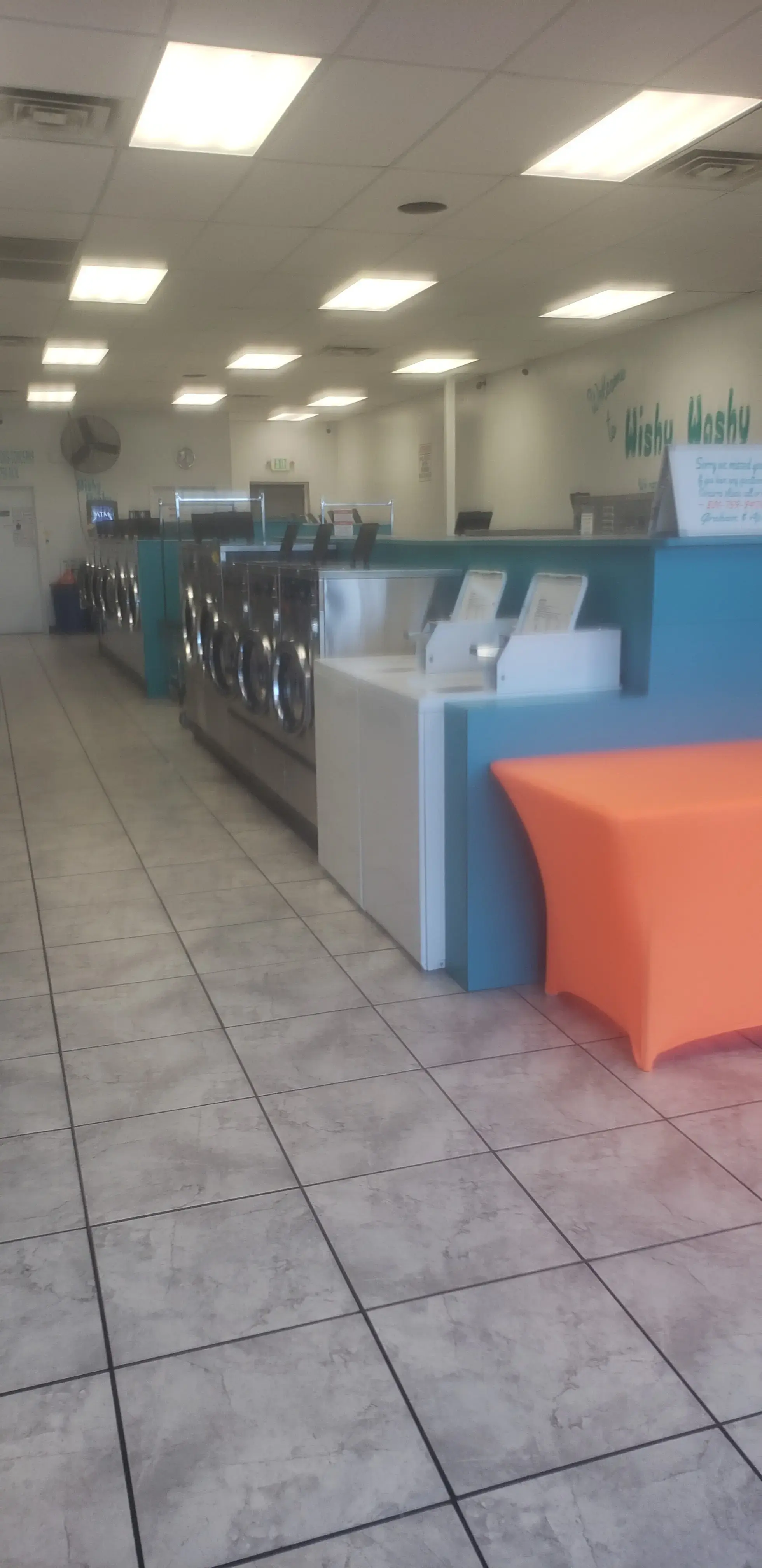 Wishy Washy Coin Laundry - Image 18