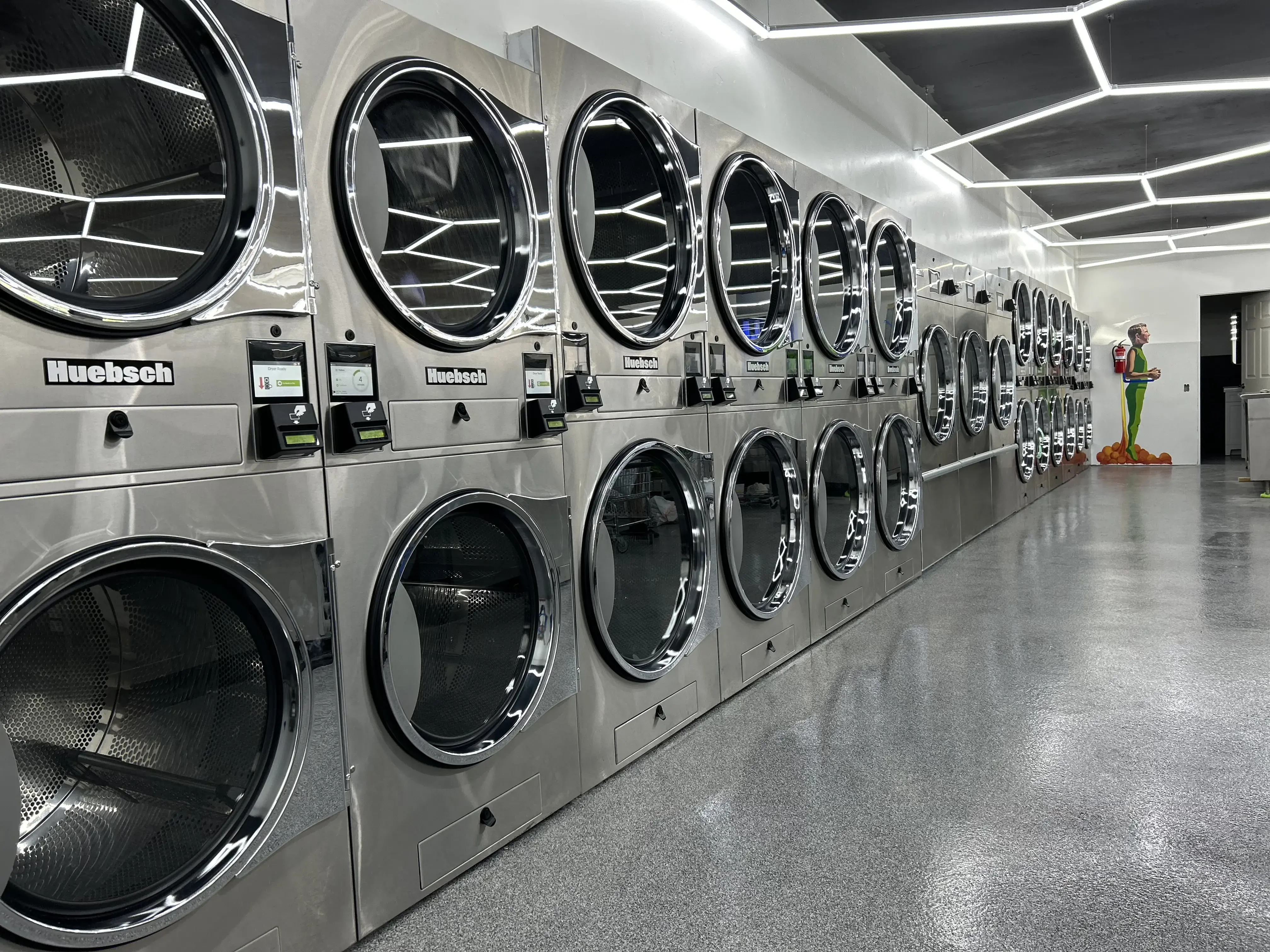 Wishy Washy Laundromat - Boise - Image 1
