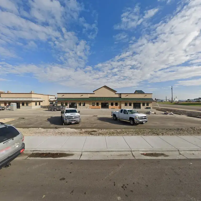 Wishy Washy Laundromat at Shady Lanes RV Park location