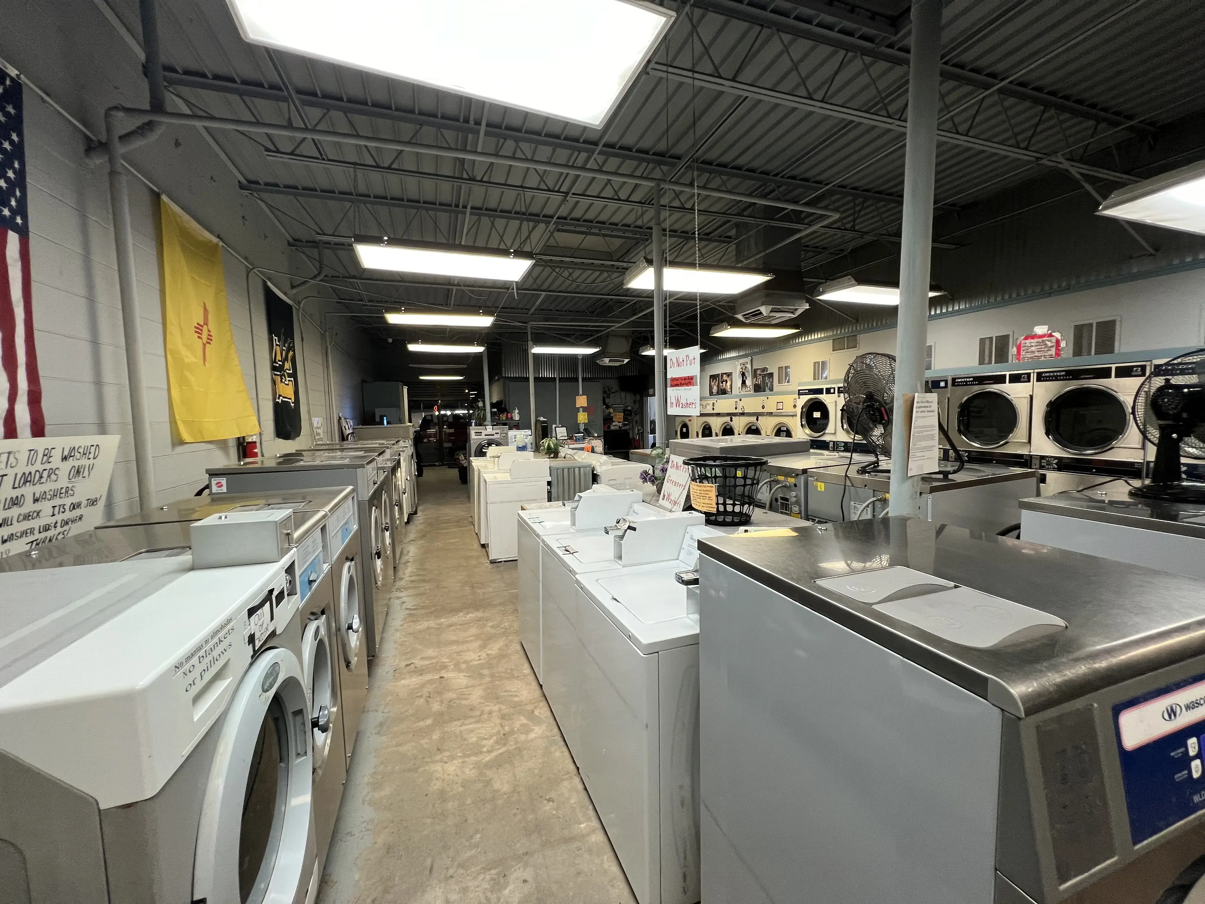 Wishy Washy Laundromat - Image 18