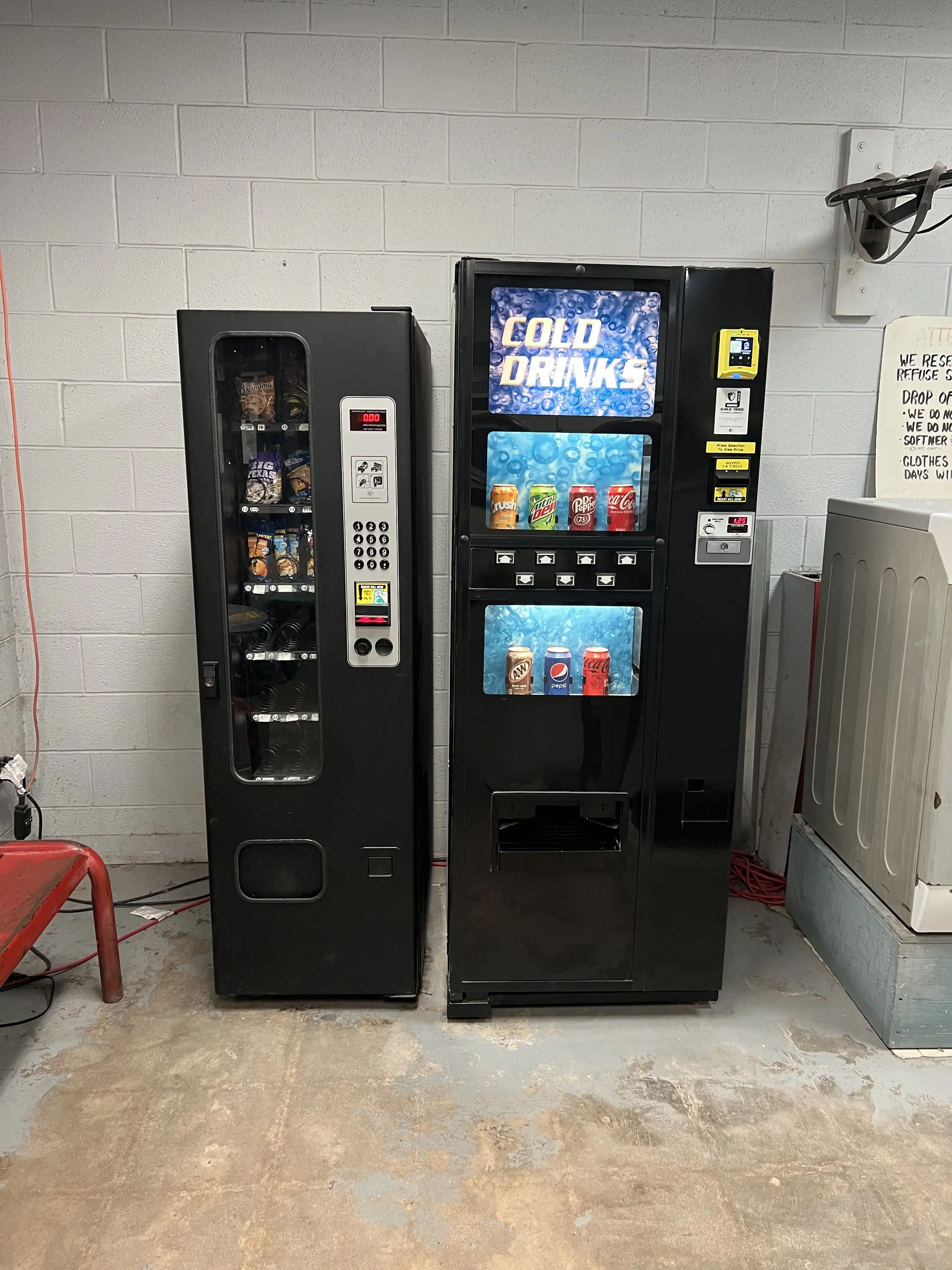 Wishy Washy Laundromat - Image 2