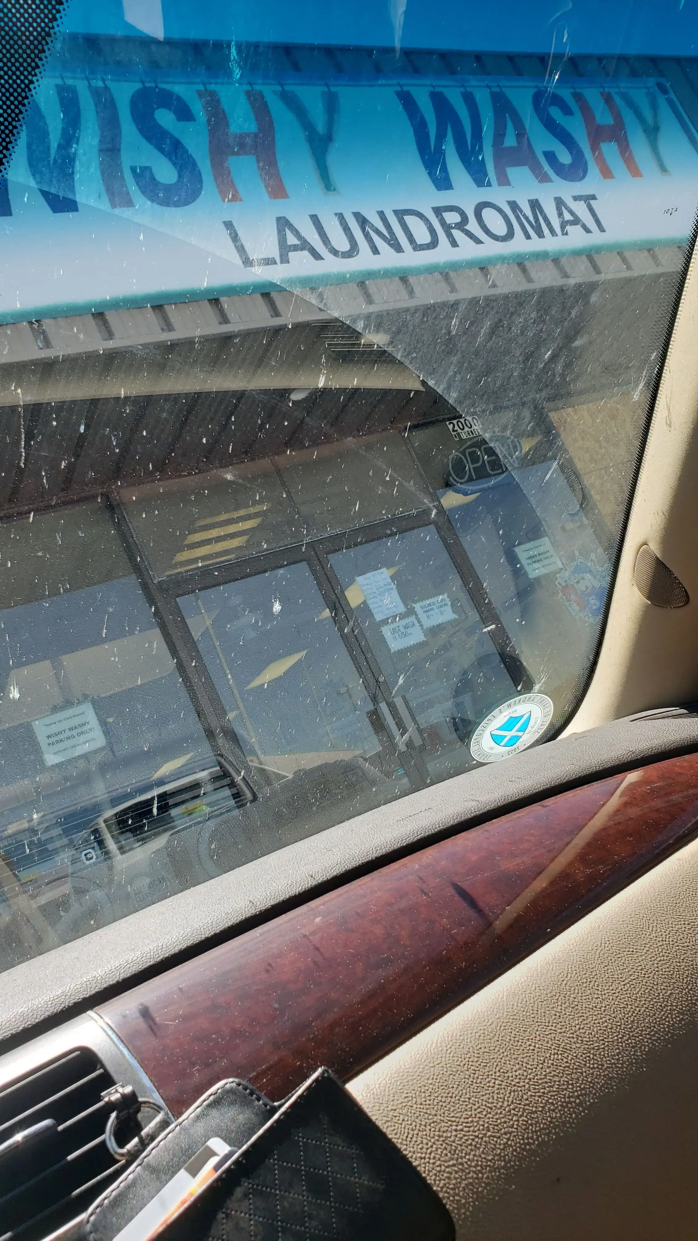 Wishy Washy Laundromat thumbnail 9