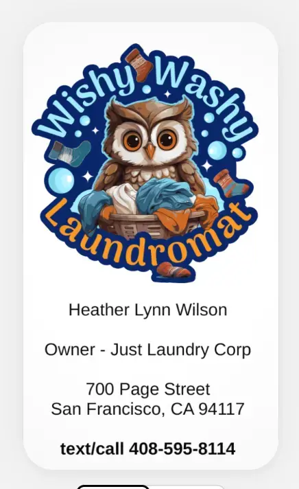 Wishy Washy Laundromat thumbnail 13