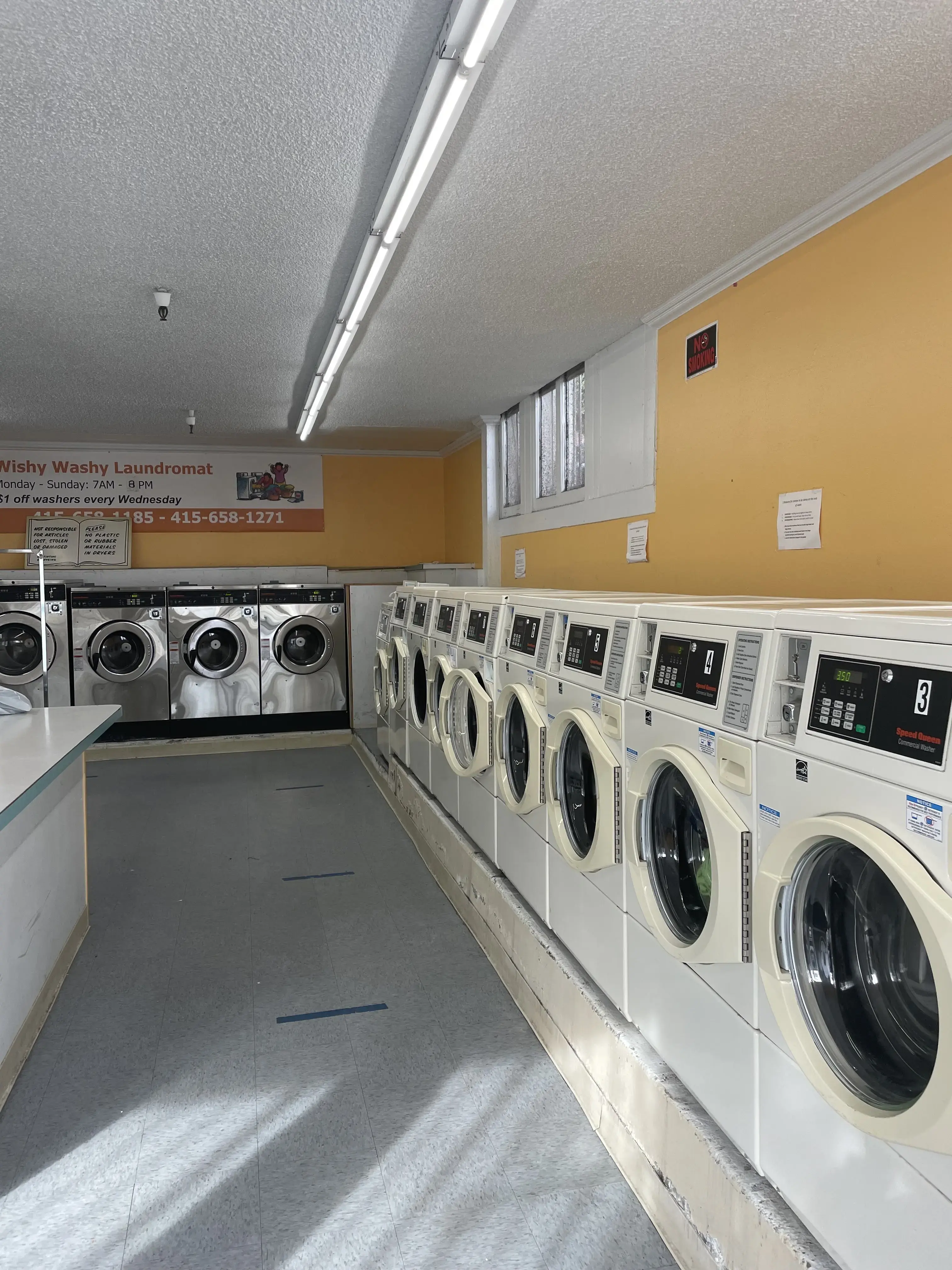 Wishy Washy Laundromat thumbnail 20