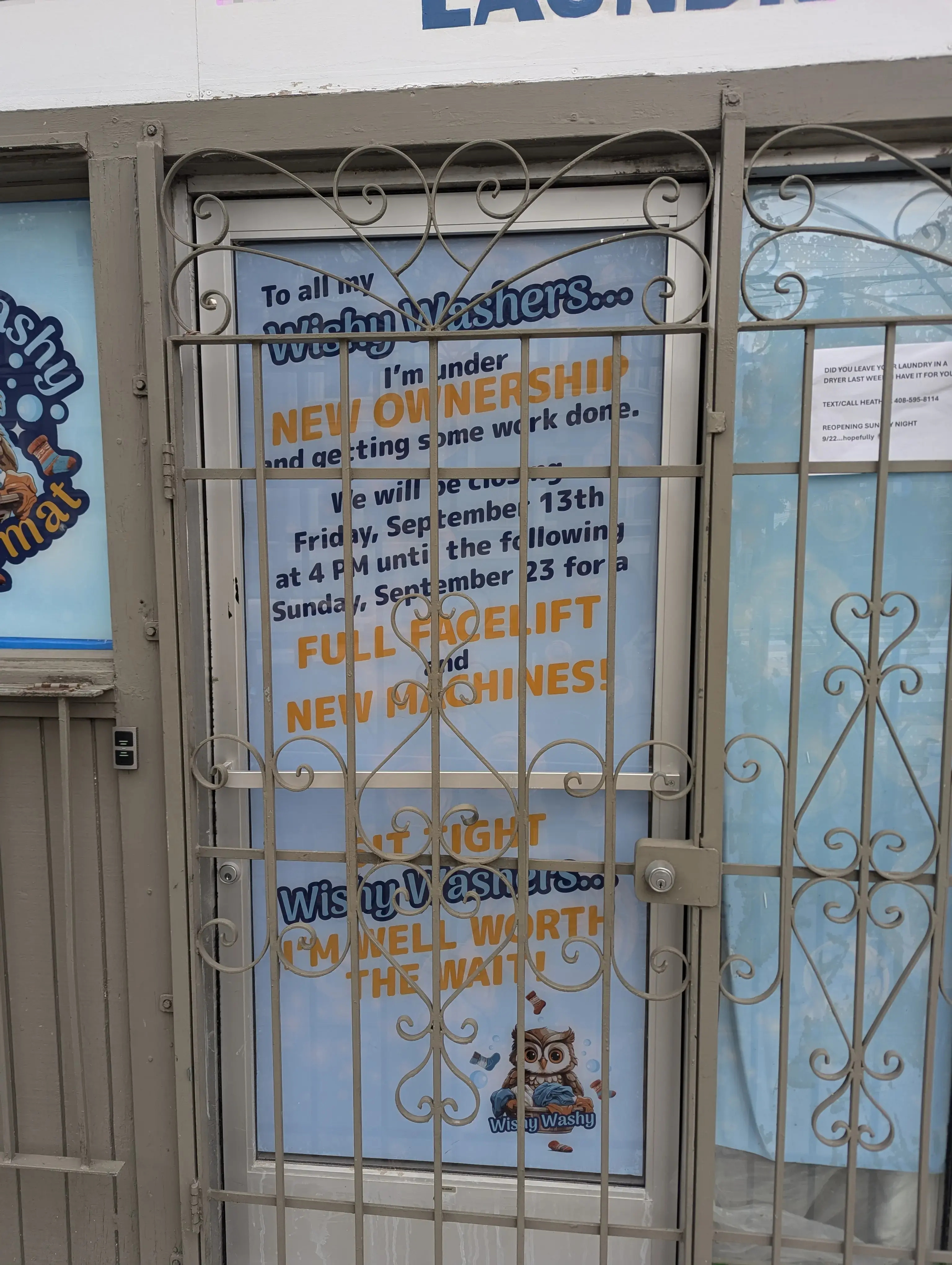 Wishy Washy Laundromat - Image 7
