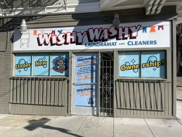 Wishy Washy Laundromat thumbnail 2