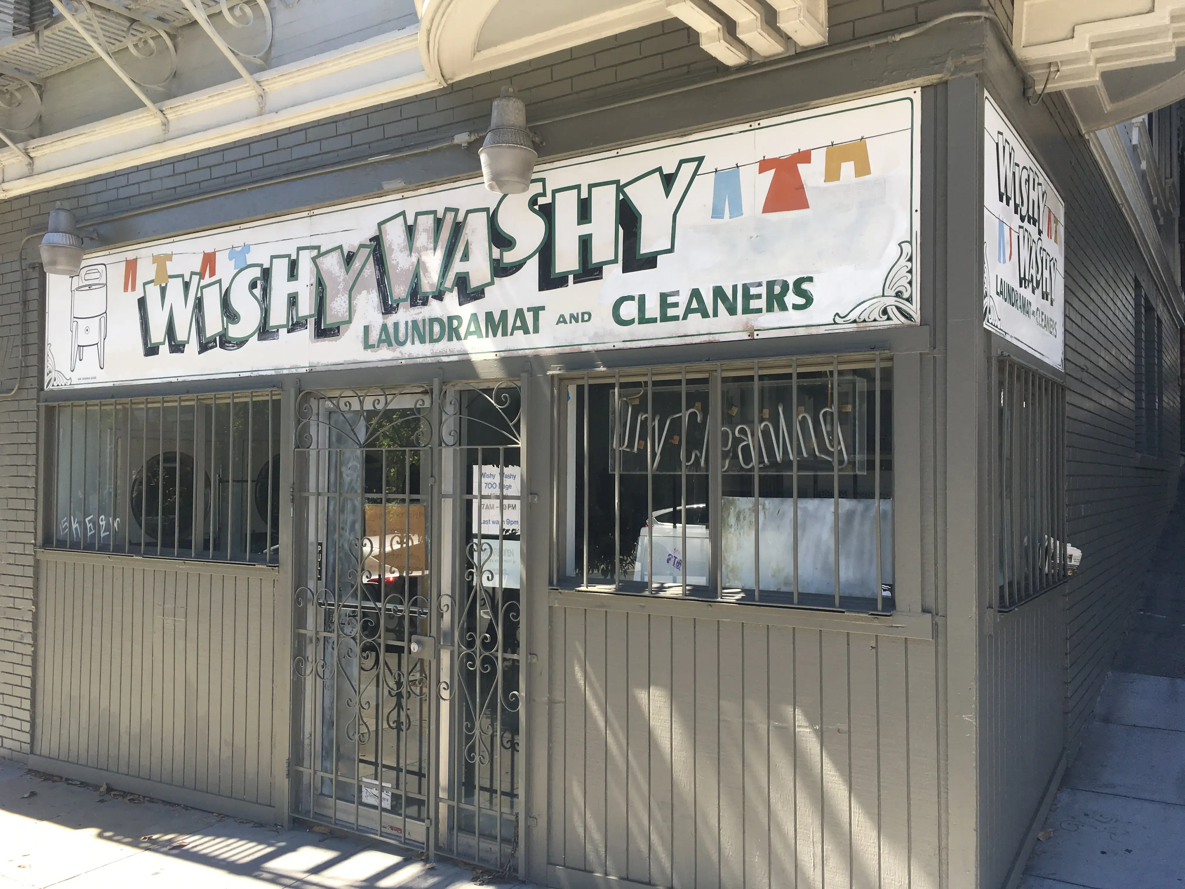 Wishy Washy Laundromat thumbnail 12