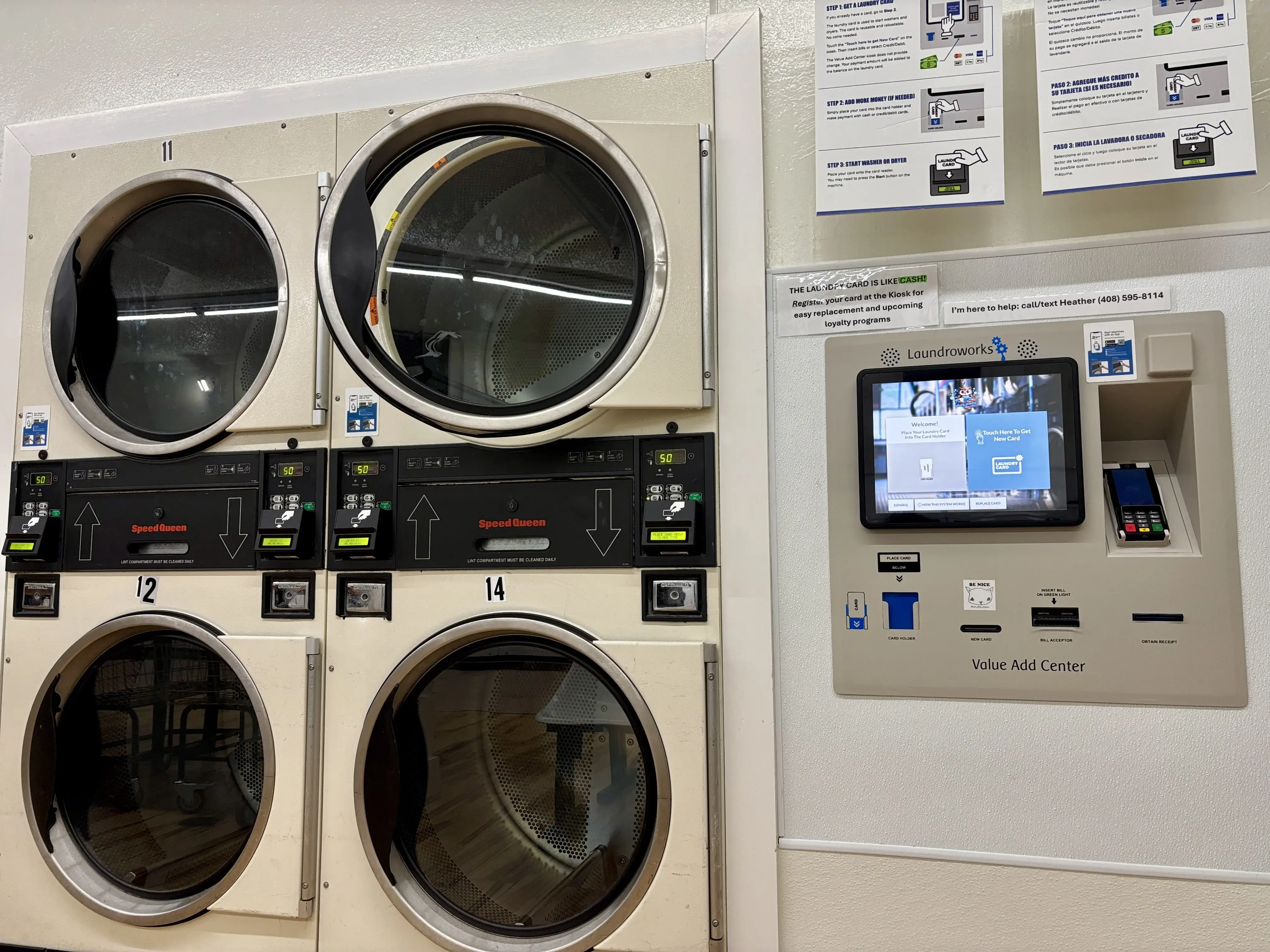 Wishy Washy Laundromat - Image 6