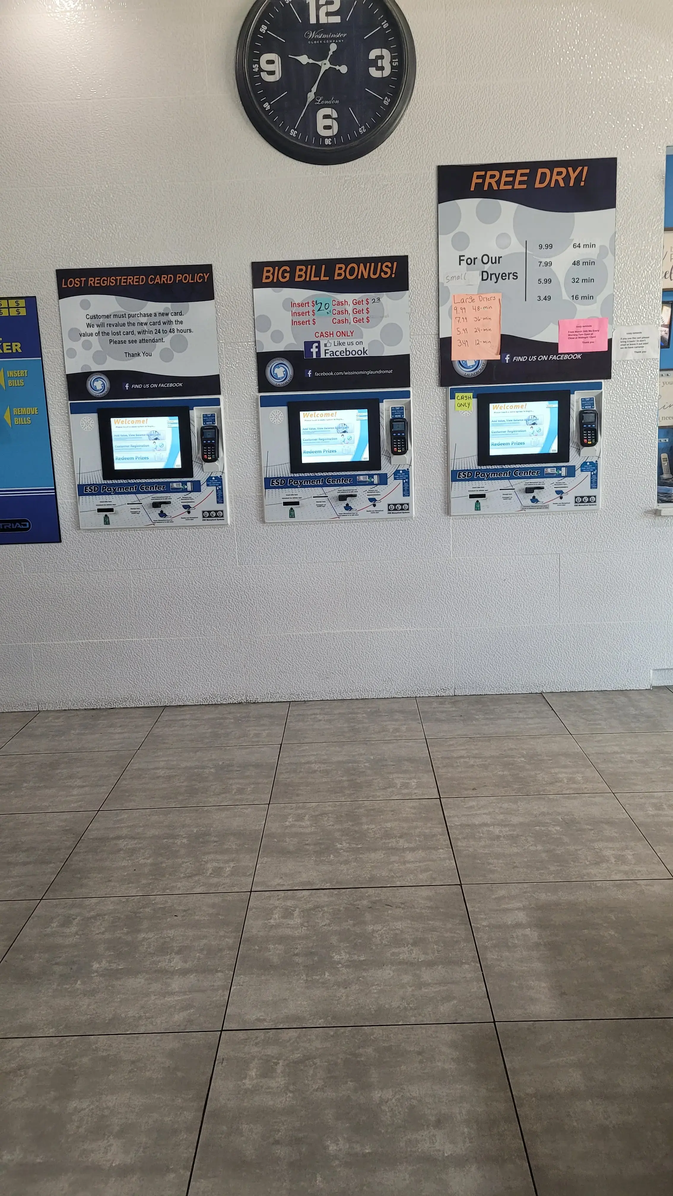 Wissinoming laundromat thumbnail 19