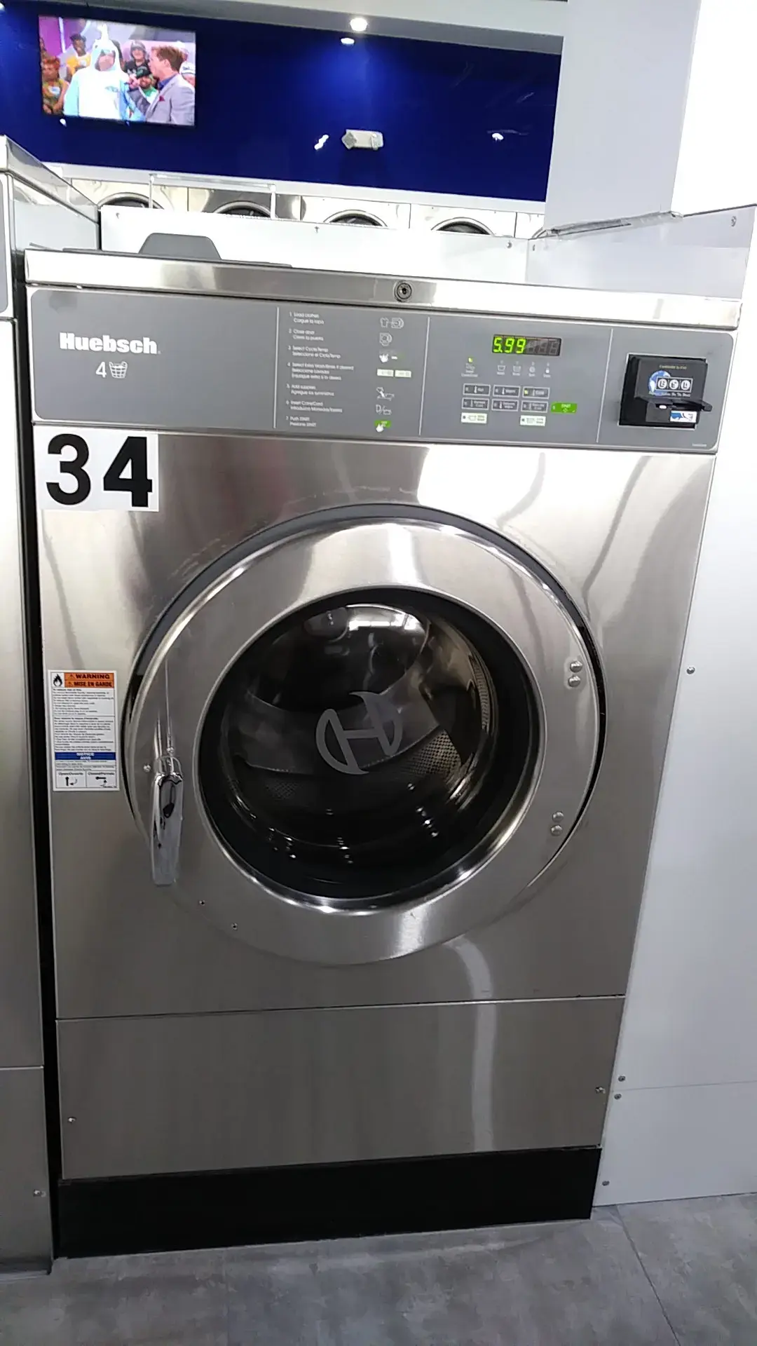 Wissinoming laundromat thumbnail 4