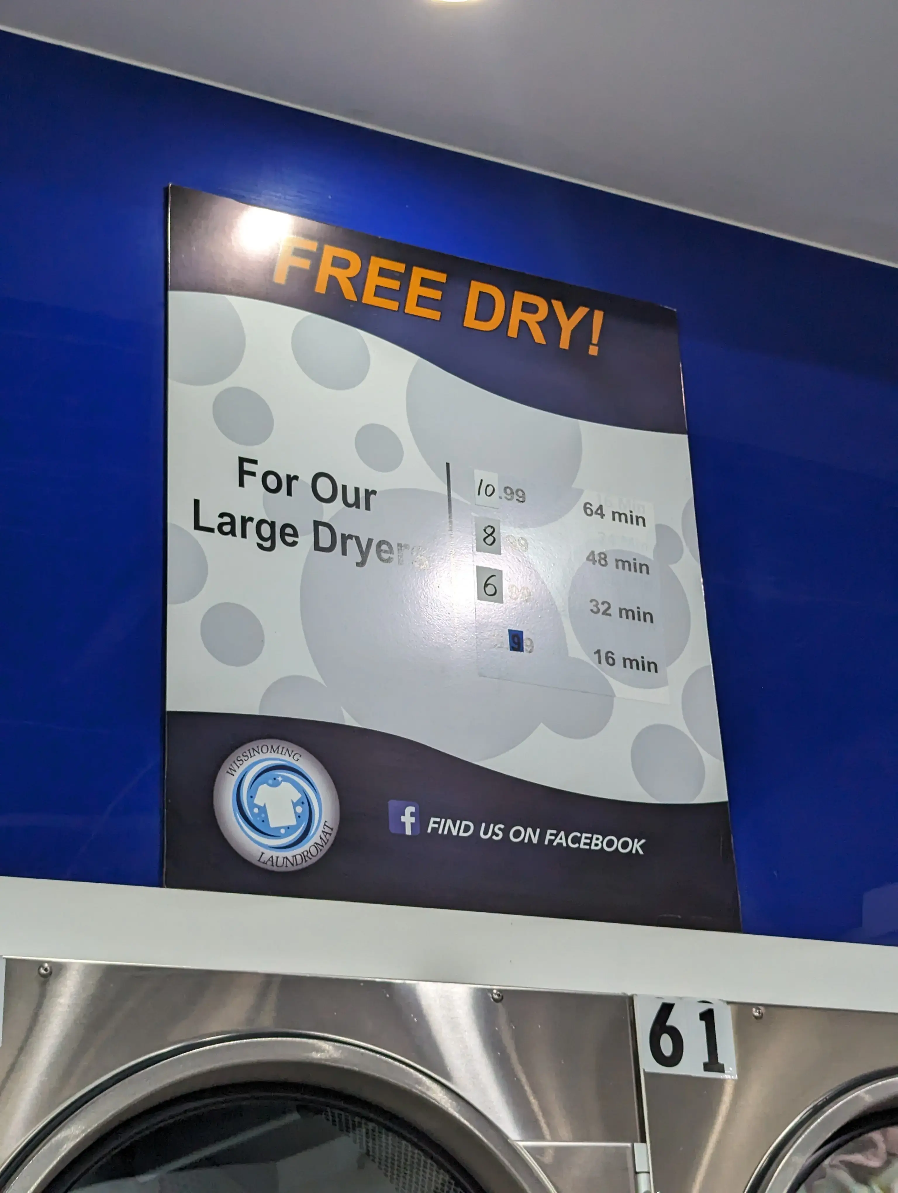 Wissinoming laundromat - Image 8