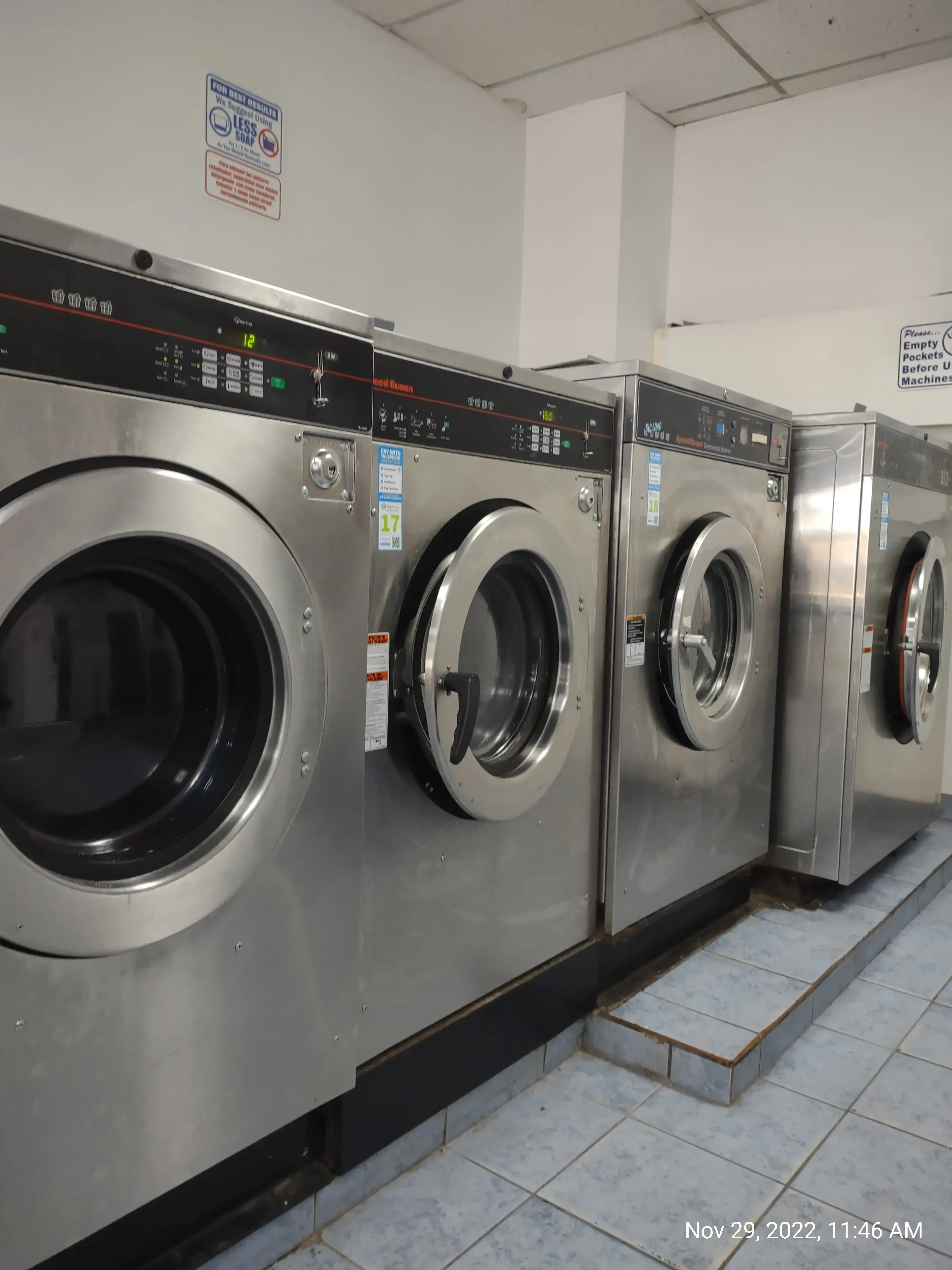 Withlacoochee Laundry Systems, LLC location