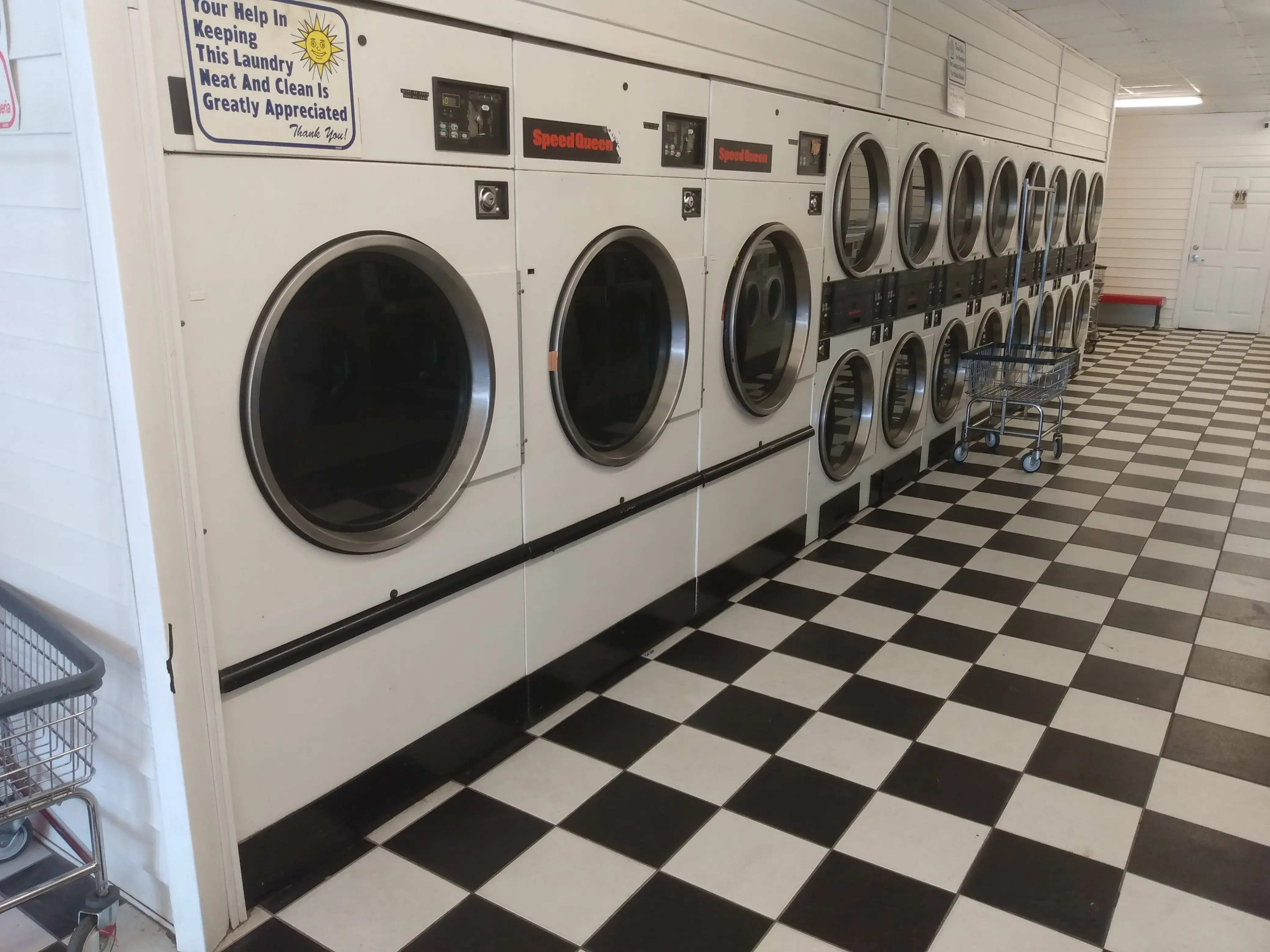 WITHLACOOCHEE Laundry Systems, LLC location