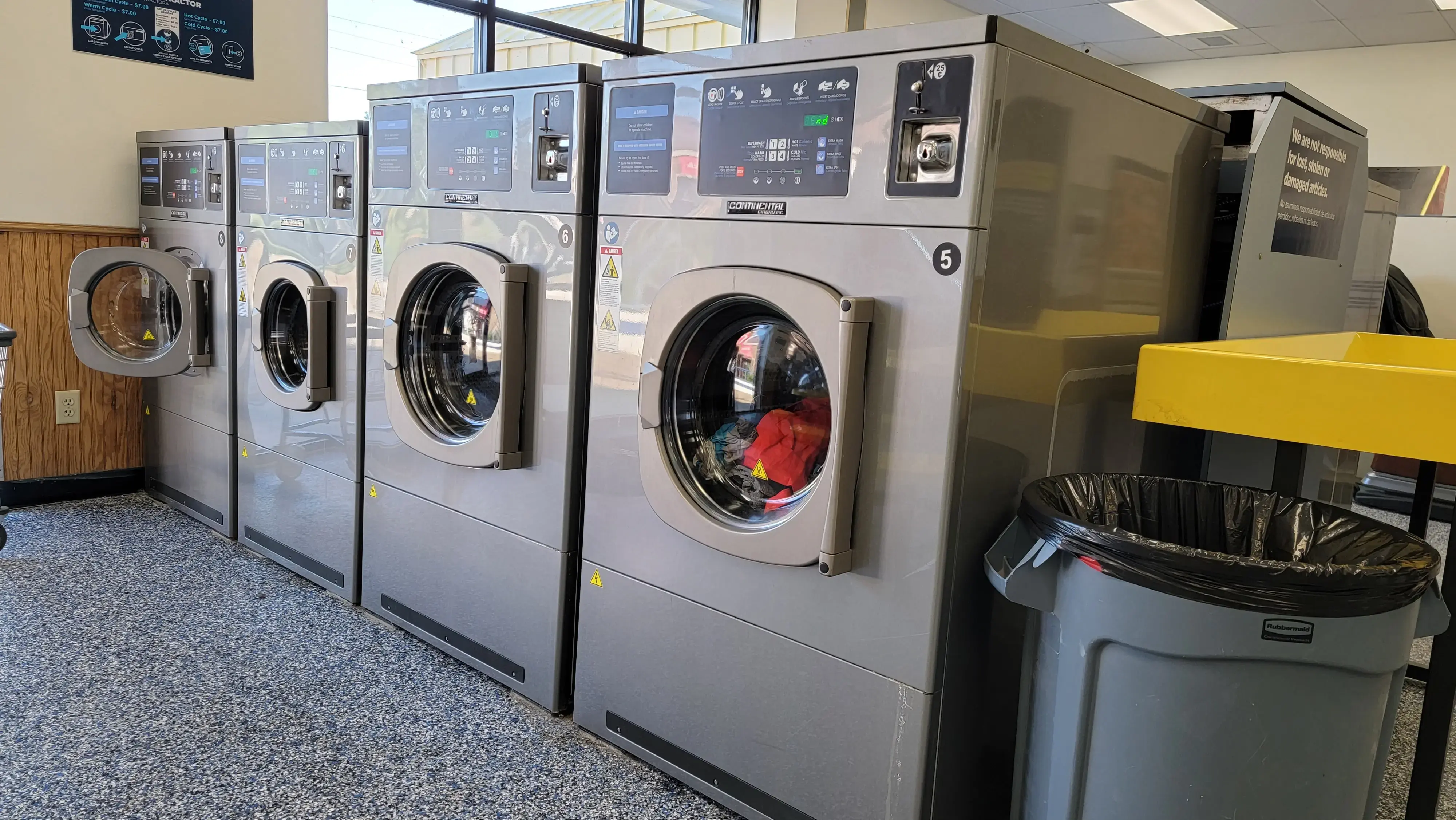 WITZEL LAZER LAUNDRY - Image 19