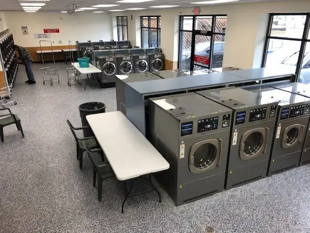WITZEL LAZER LAUNDRY location
