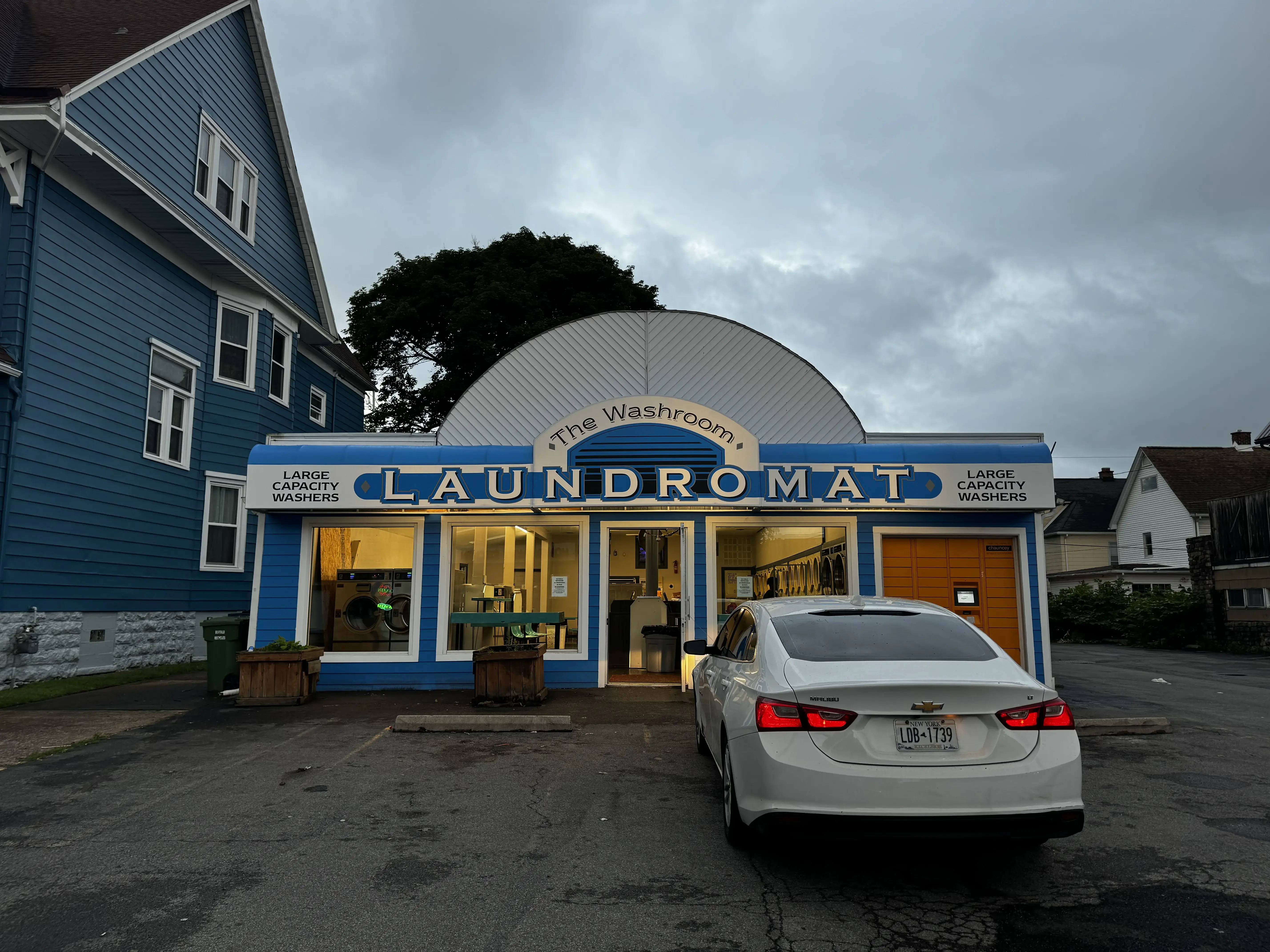 WNY Laundromats thumbnail 6
