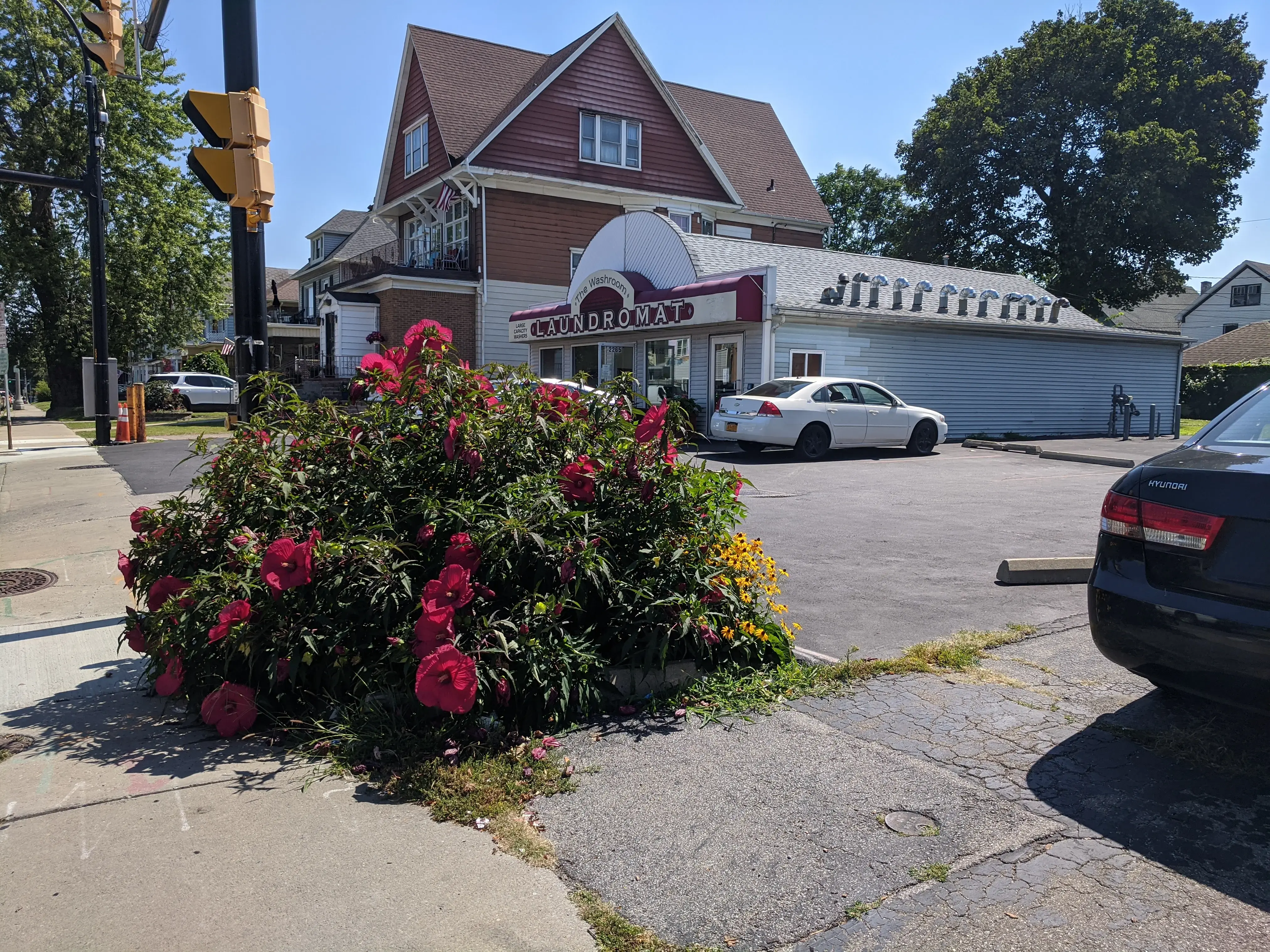 WNY Laundromats location