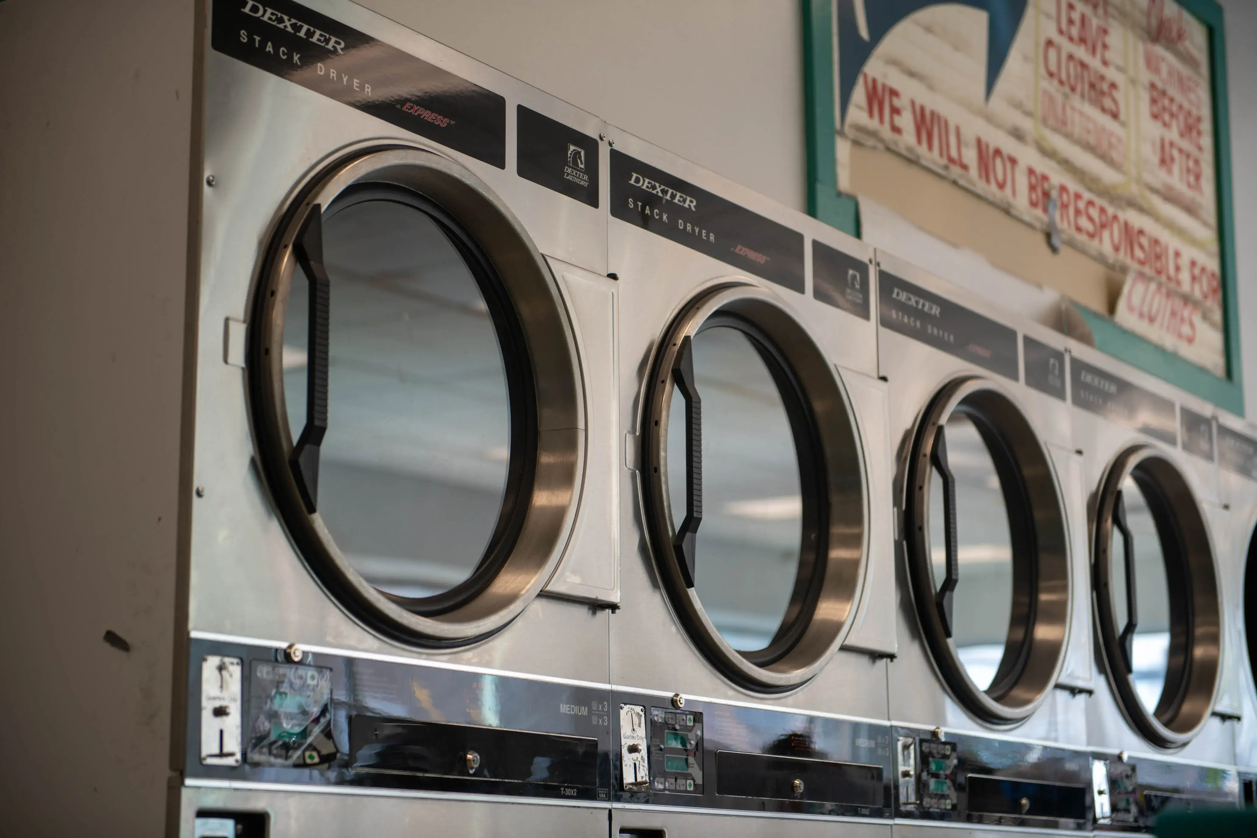 WNY Laundromats - Image 1