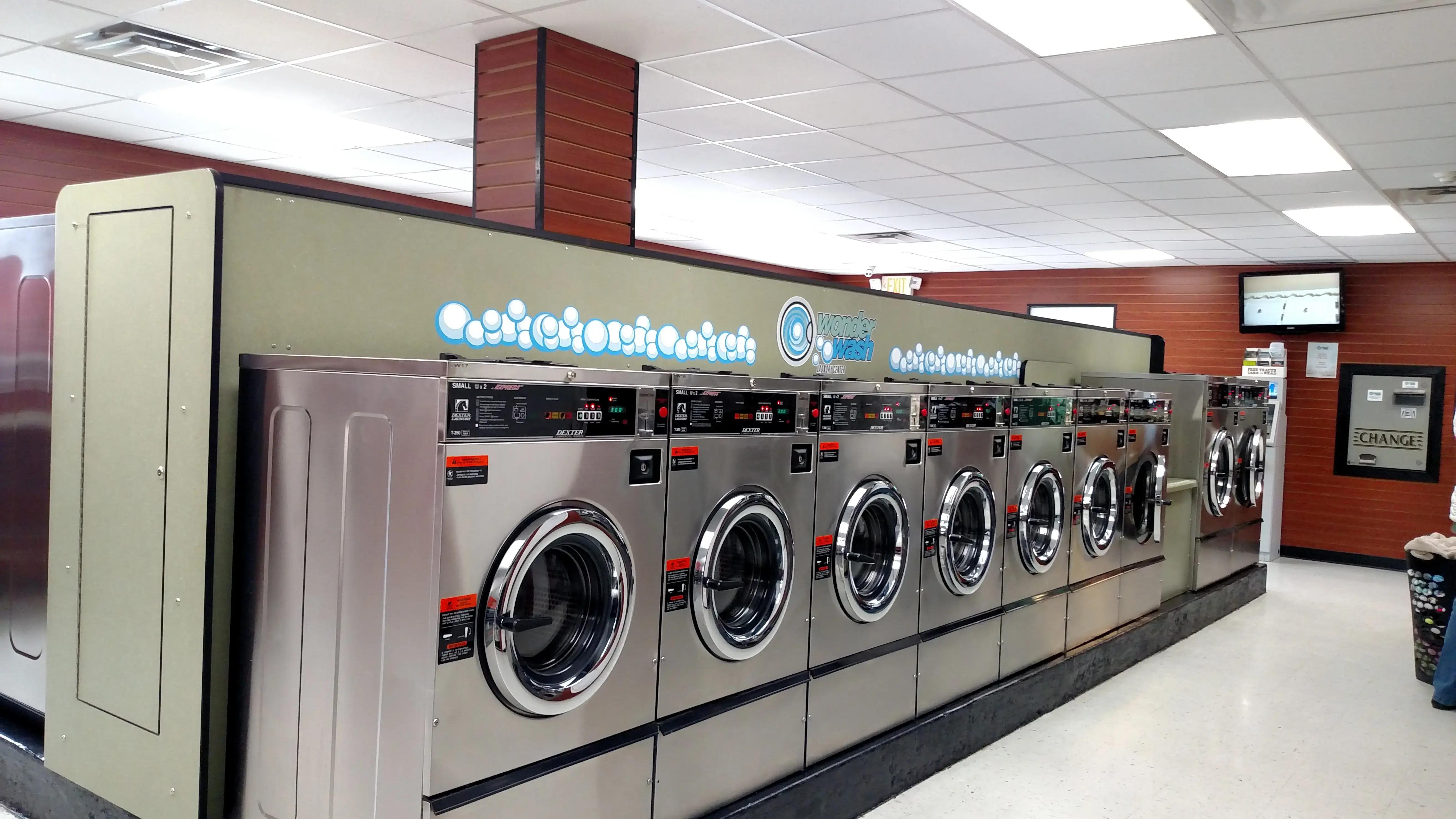 Wonder Wash - Image 12