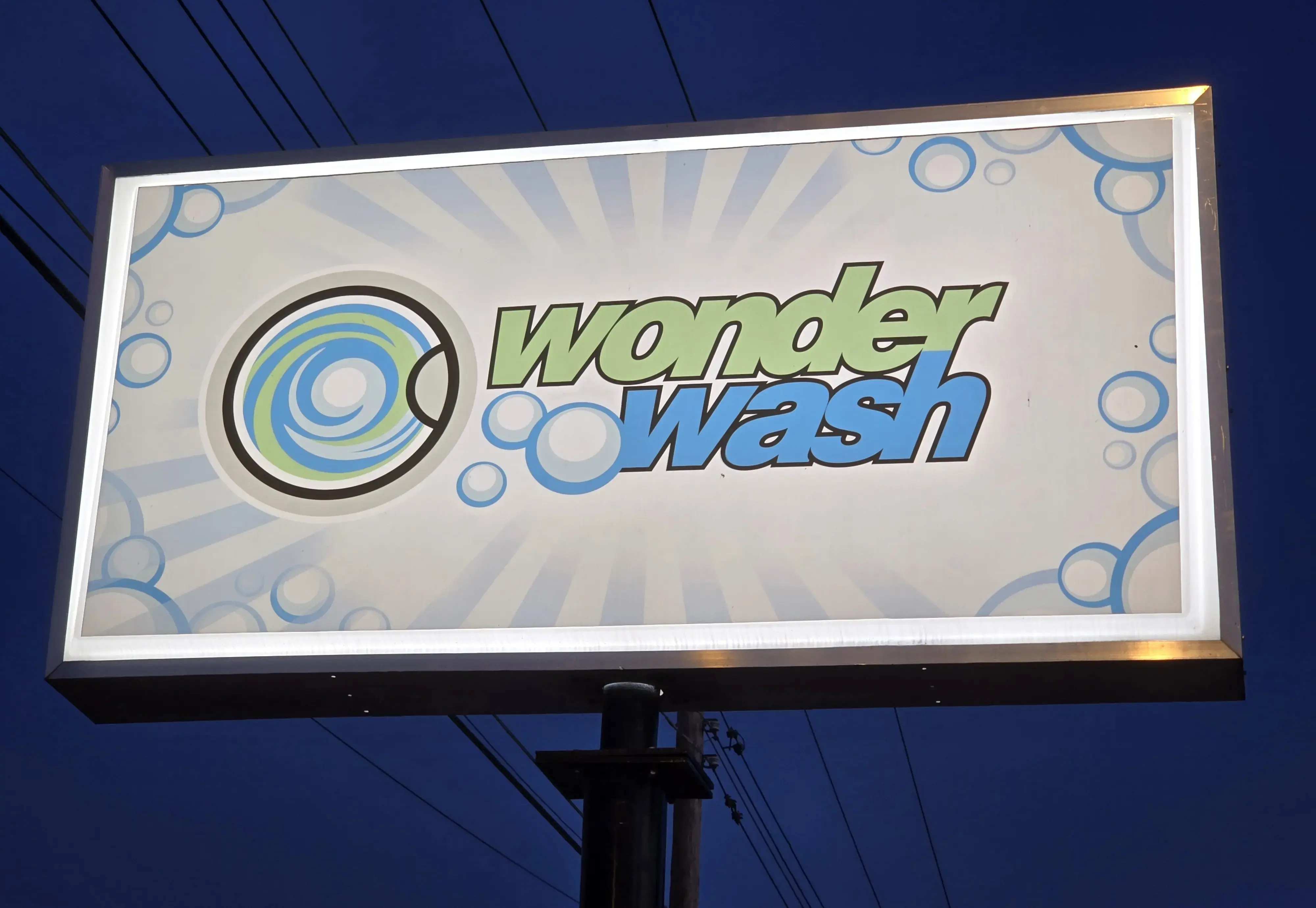 Wonder Wash Laundry Center - Image 11