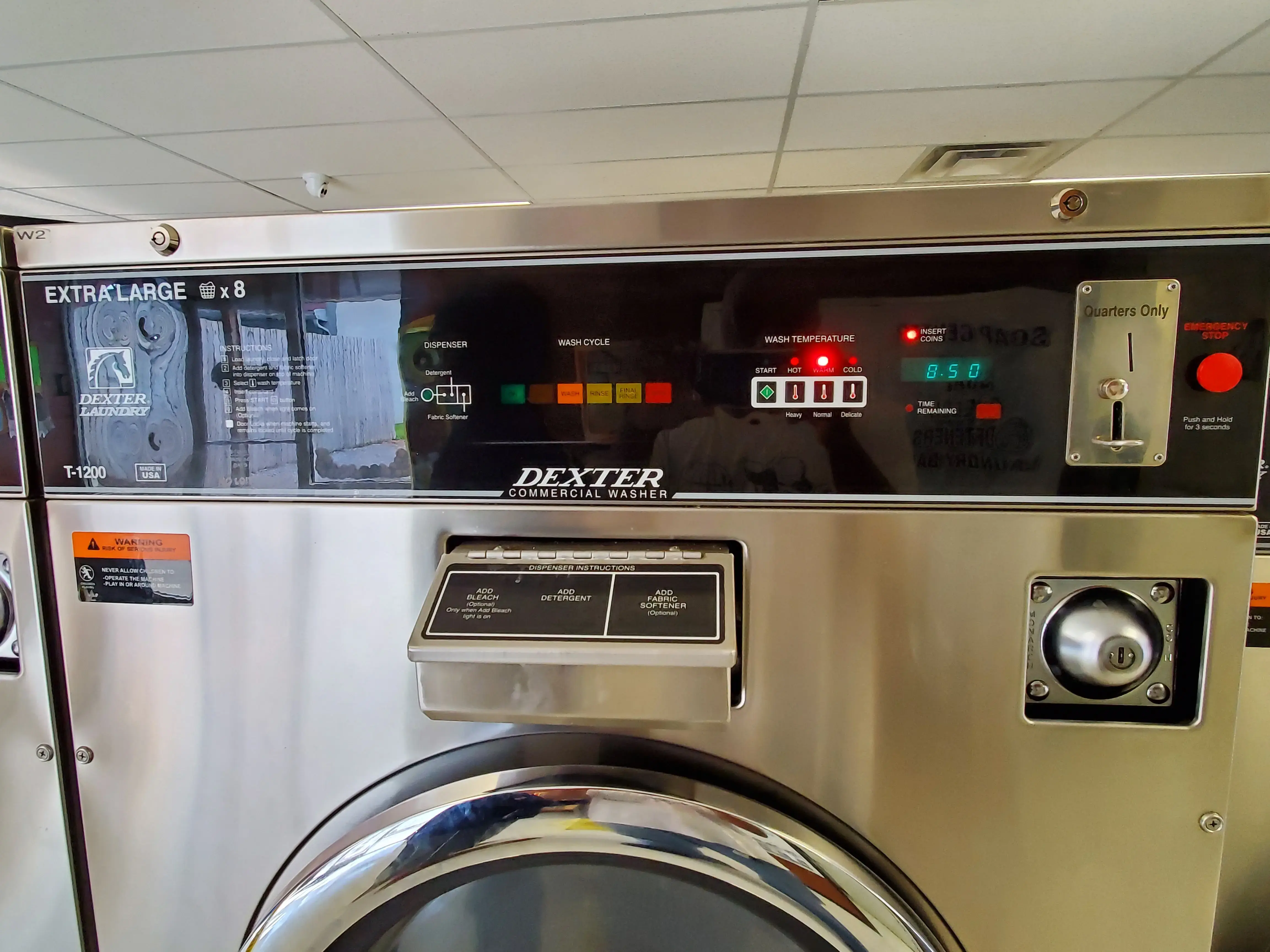 Wonder Wash Laundry Center - Image 3