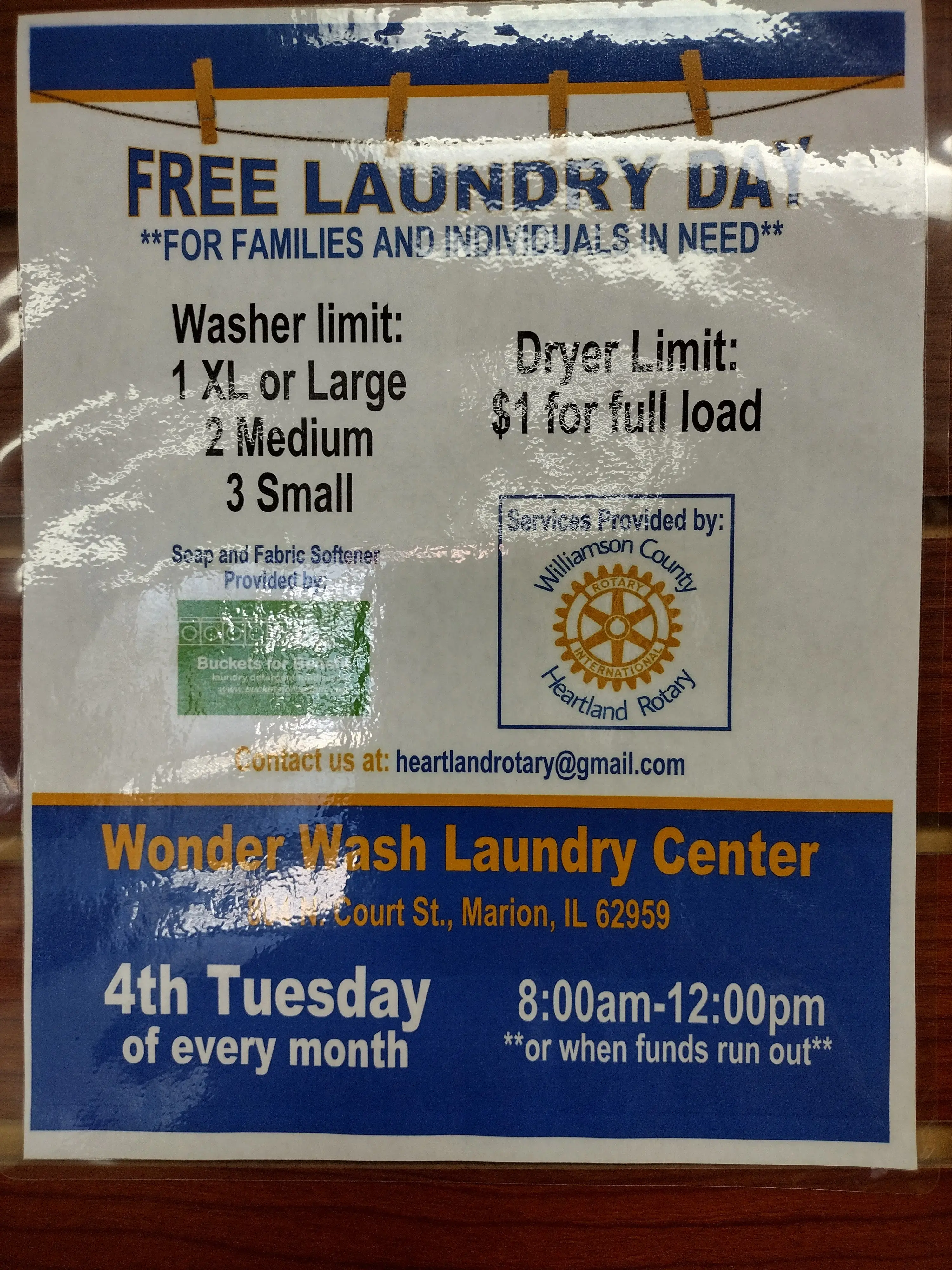 Wonder Wash Laundry Center - Image 18