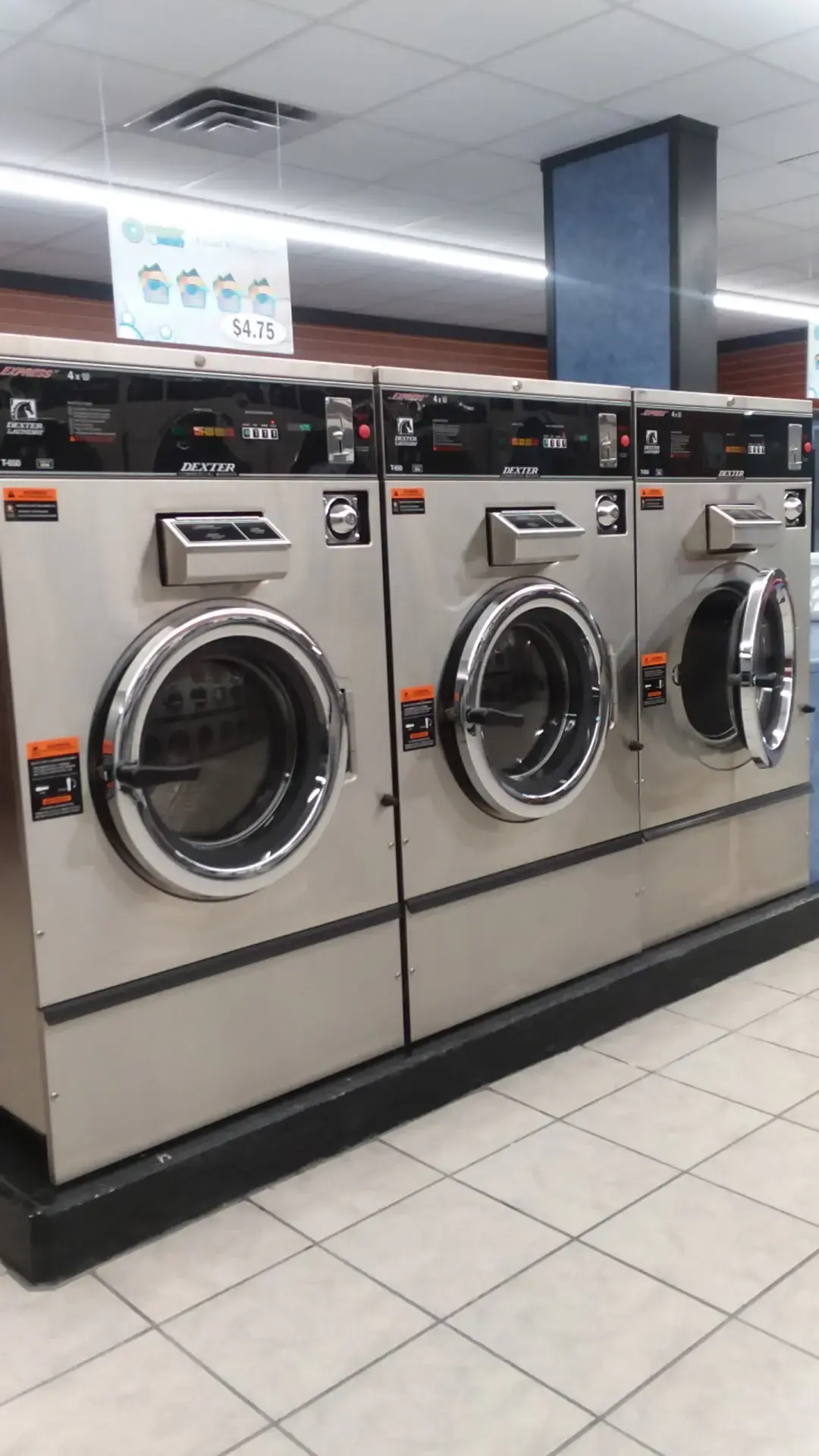 Wonder Wash Laundry Center - Image 2