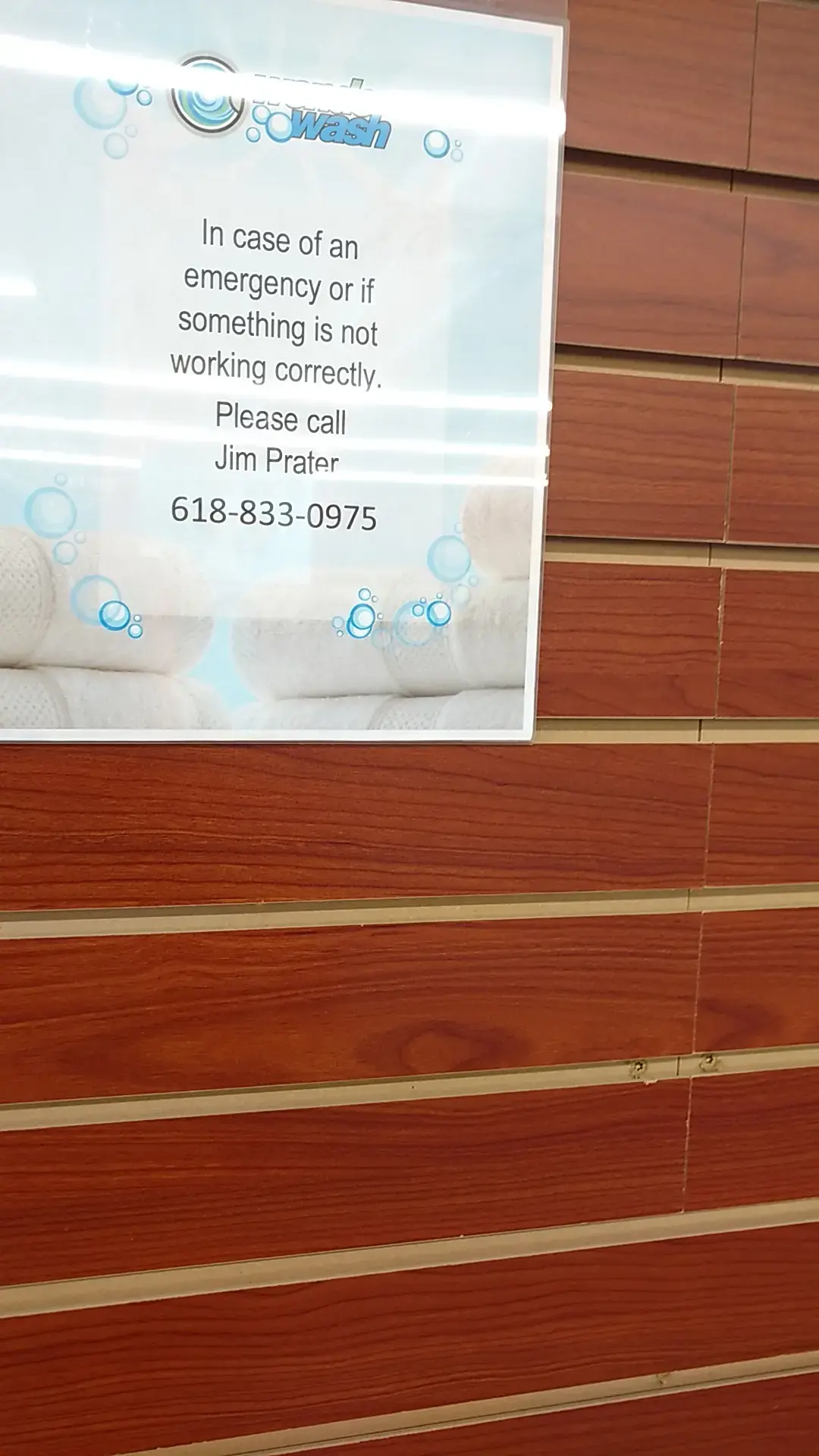 Wonder Wash Laundry Center thumbnail 9