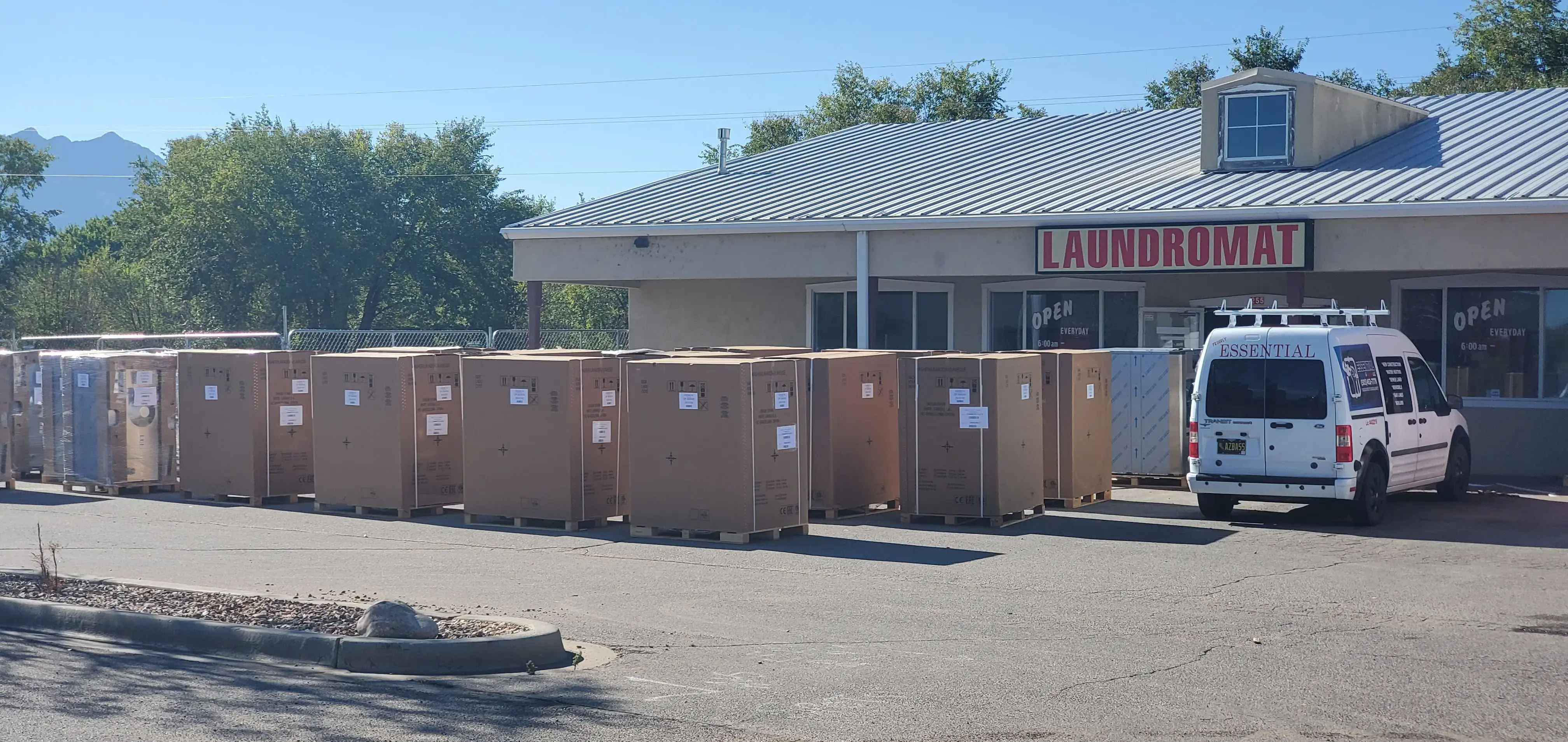 Wonderwash Laundromat - Image 12
