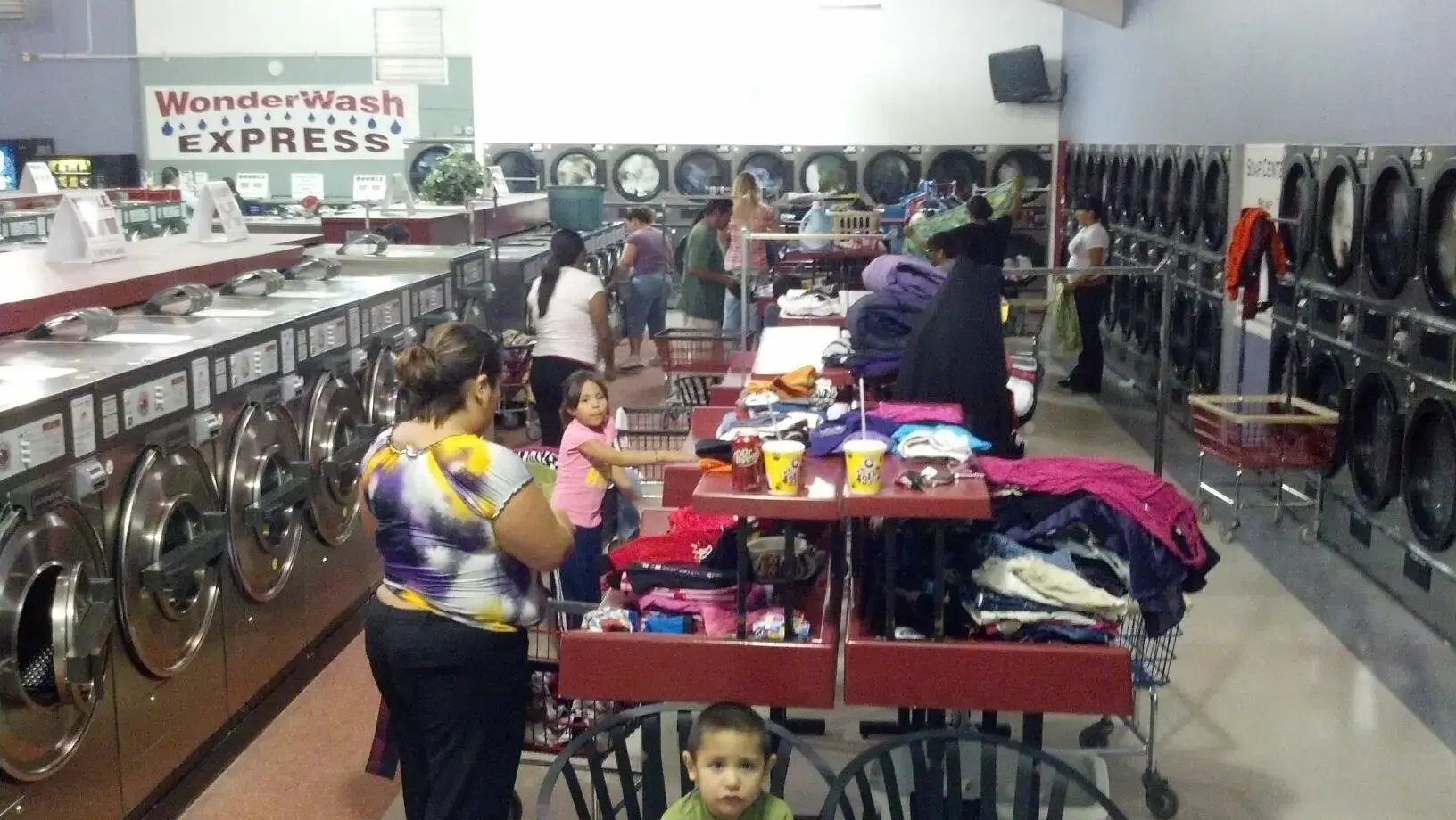 Wonderwash Laundromat thumbnail 19