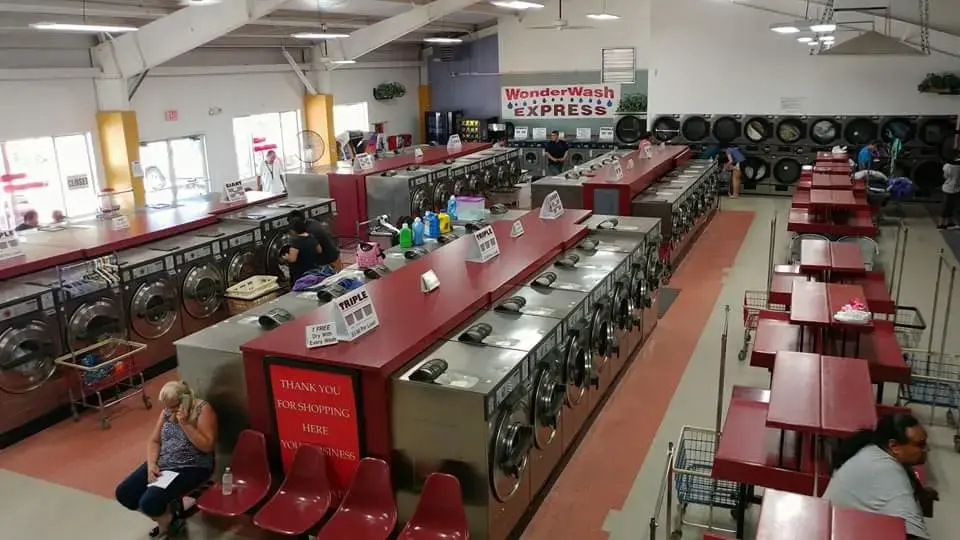Wonderwash Laundromat thumbnail 5