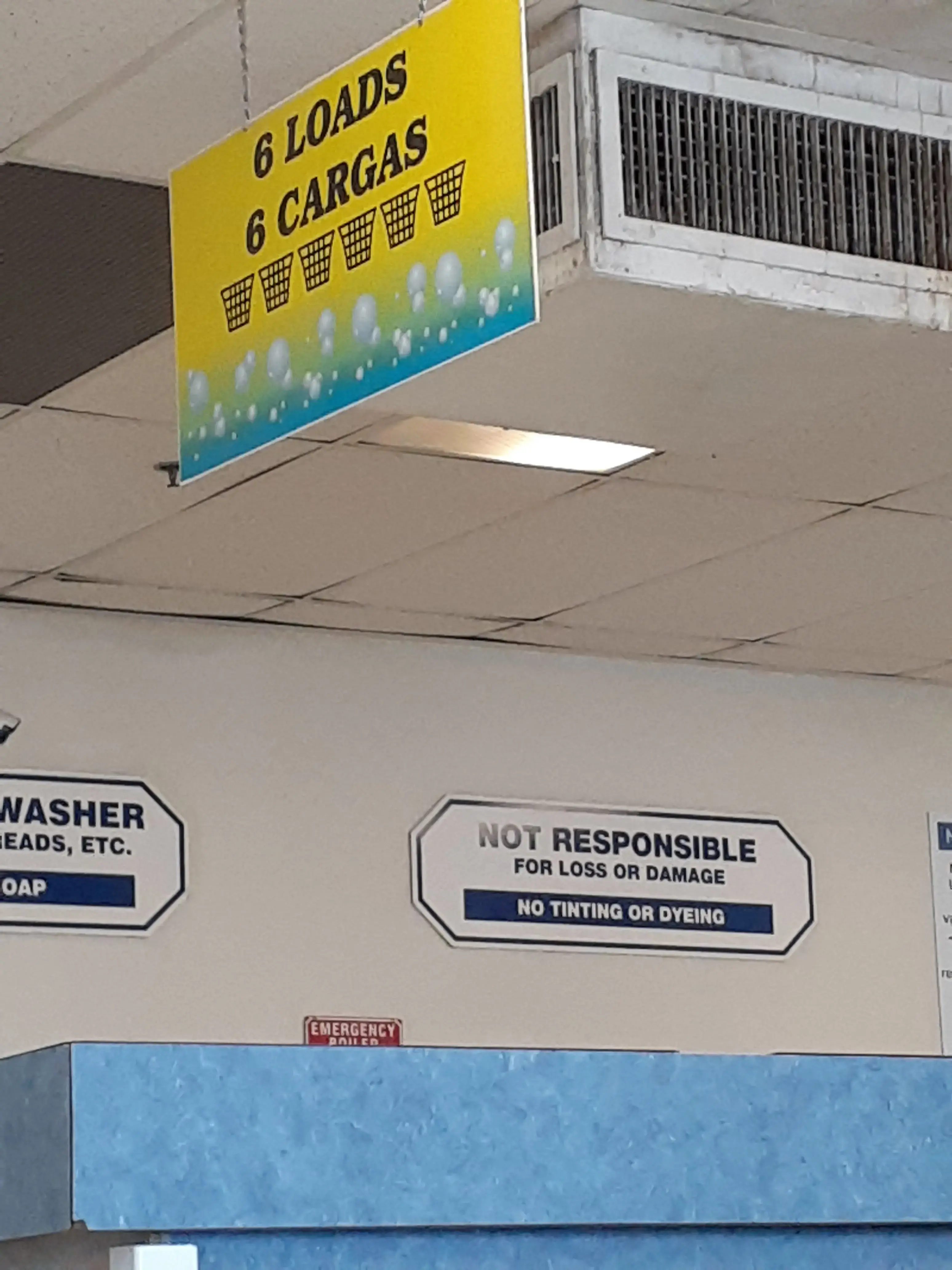 Wonderwash Laundromat - Image 11