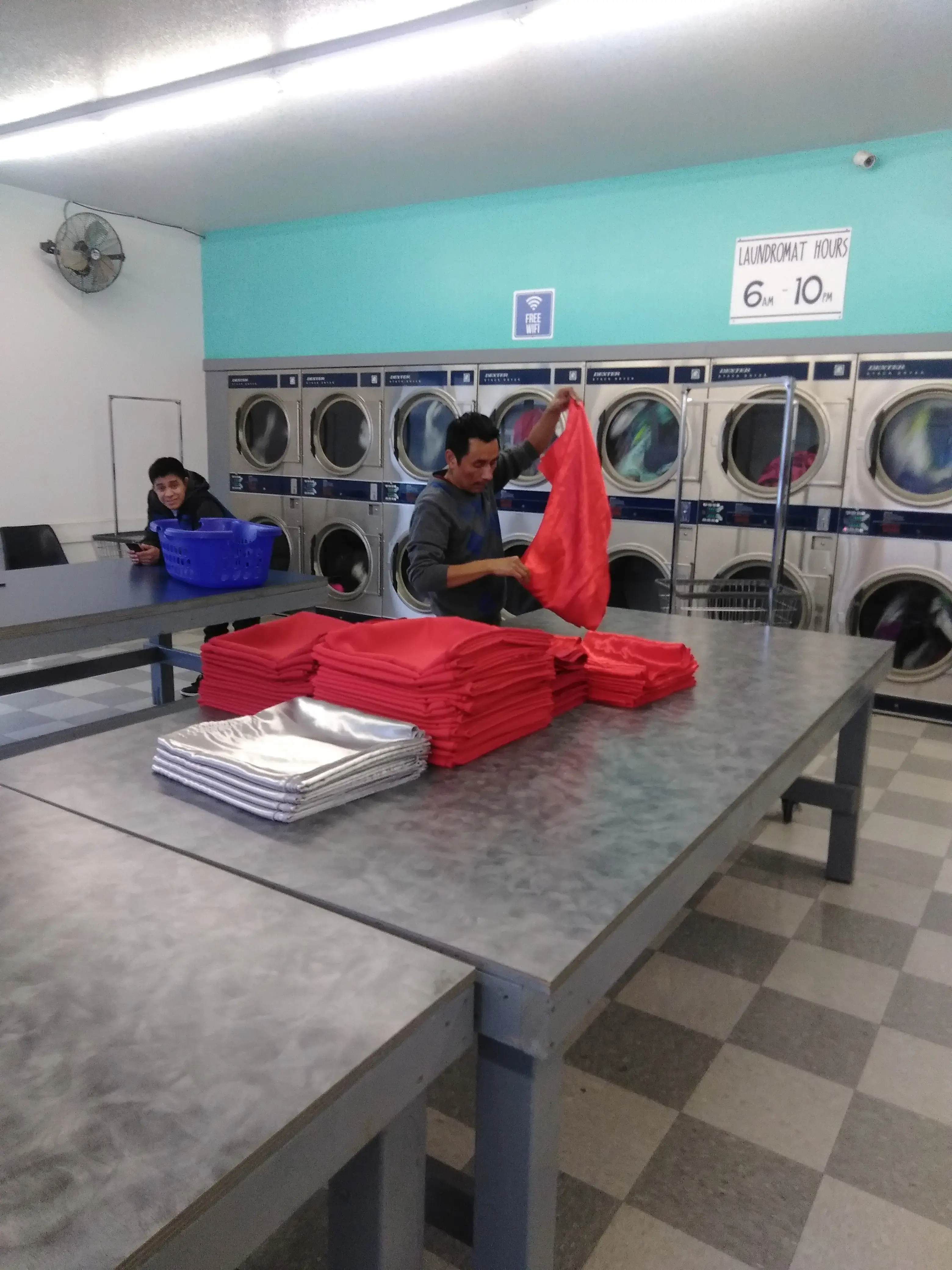 Woodburn Laundry thumbnail 4