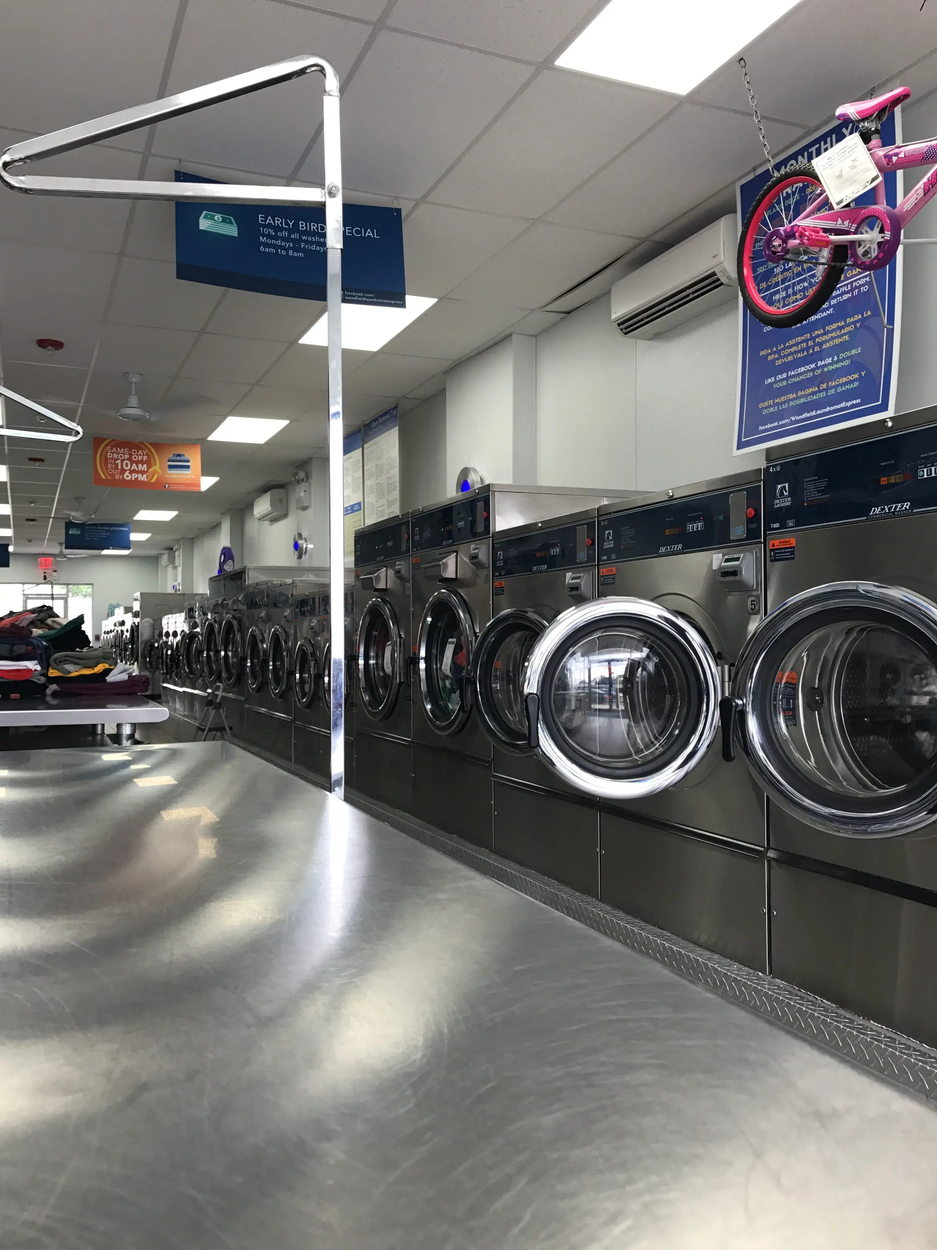 Woodfield Laundromat Express - Image 10